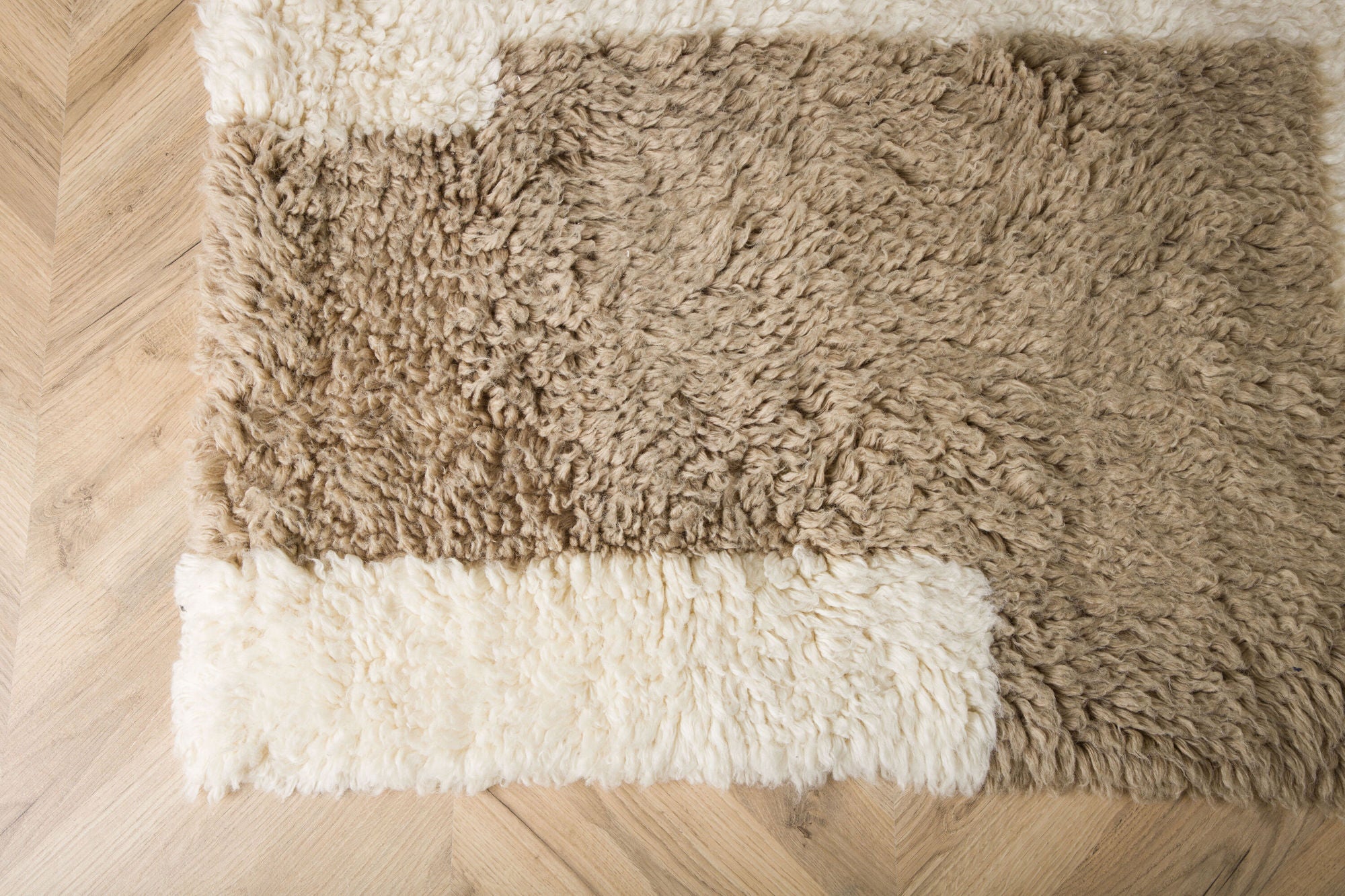 Venture Home Nestor Wool - 350*250- -Rectangular-Multi