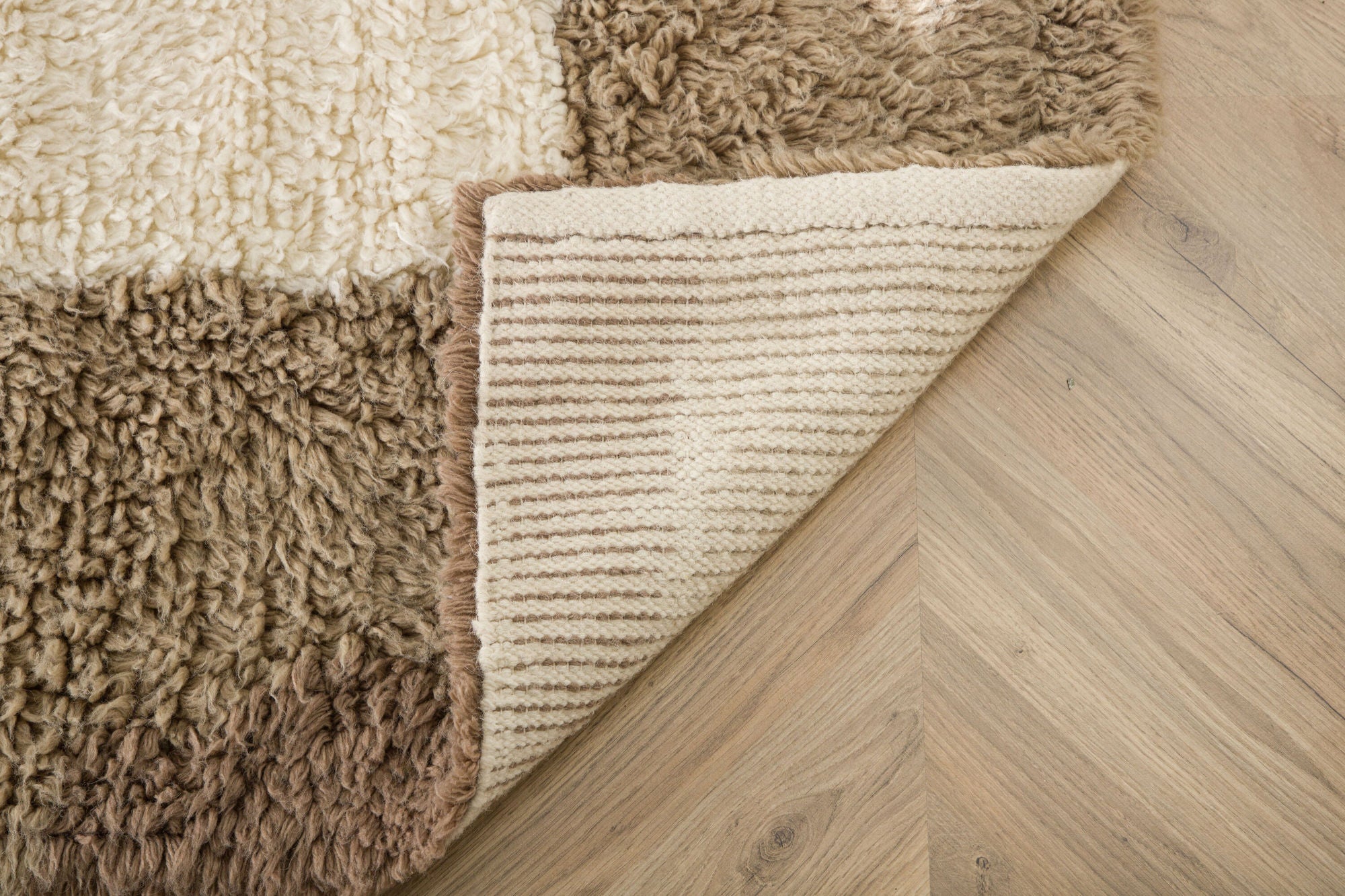 Venture Home Nestor Wool - 350*250- -Rectangular-Multi