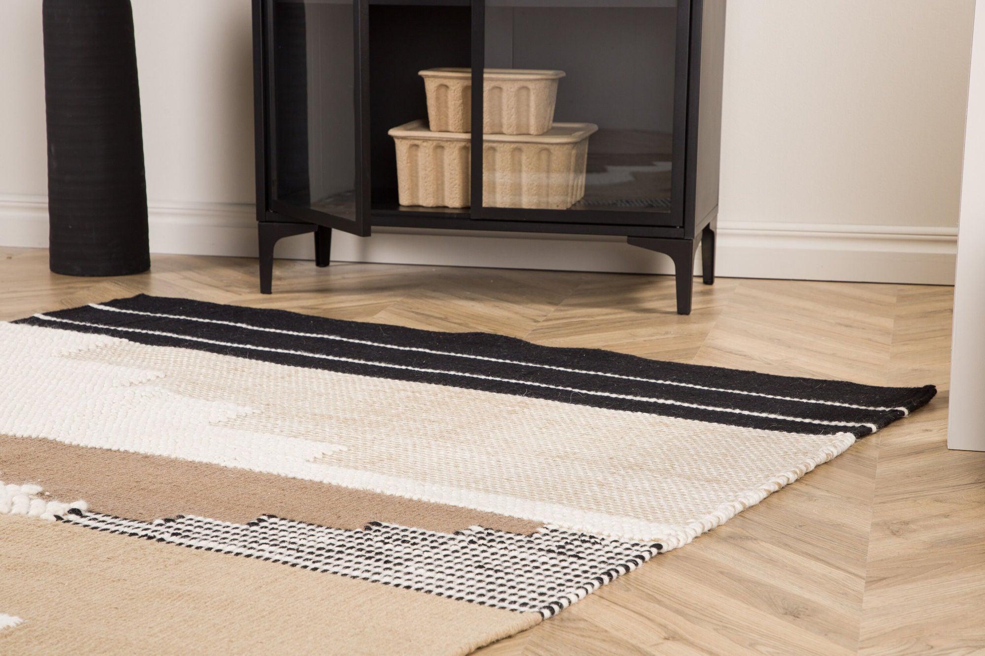 Venture Home Aston Wool - 300*200- -Rectangular-Multi