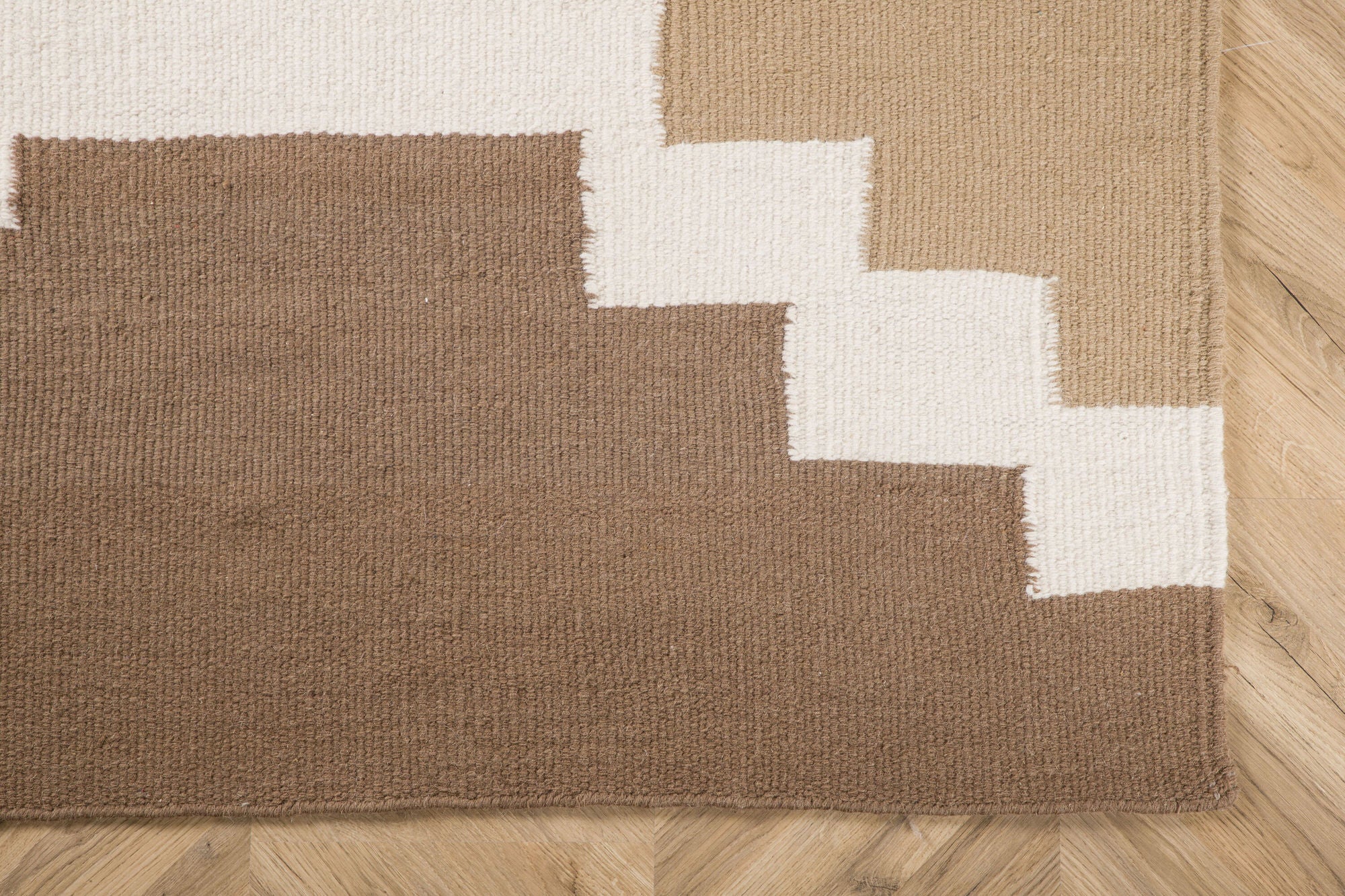 Venture Home Aston Wool - 350*250- -Rectangular-Multi
