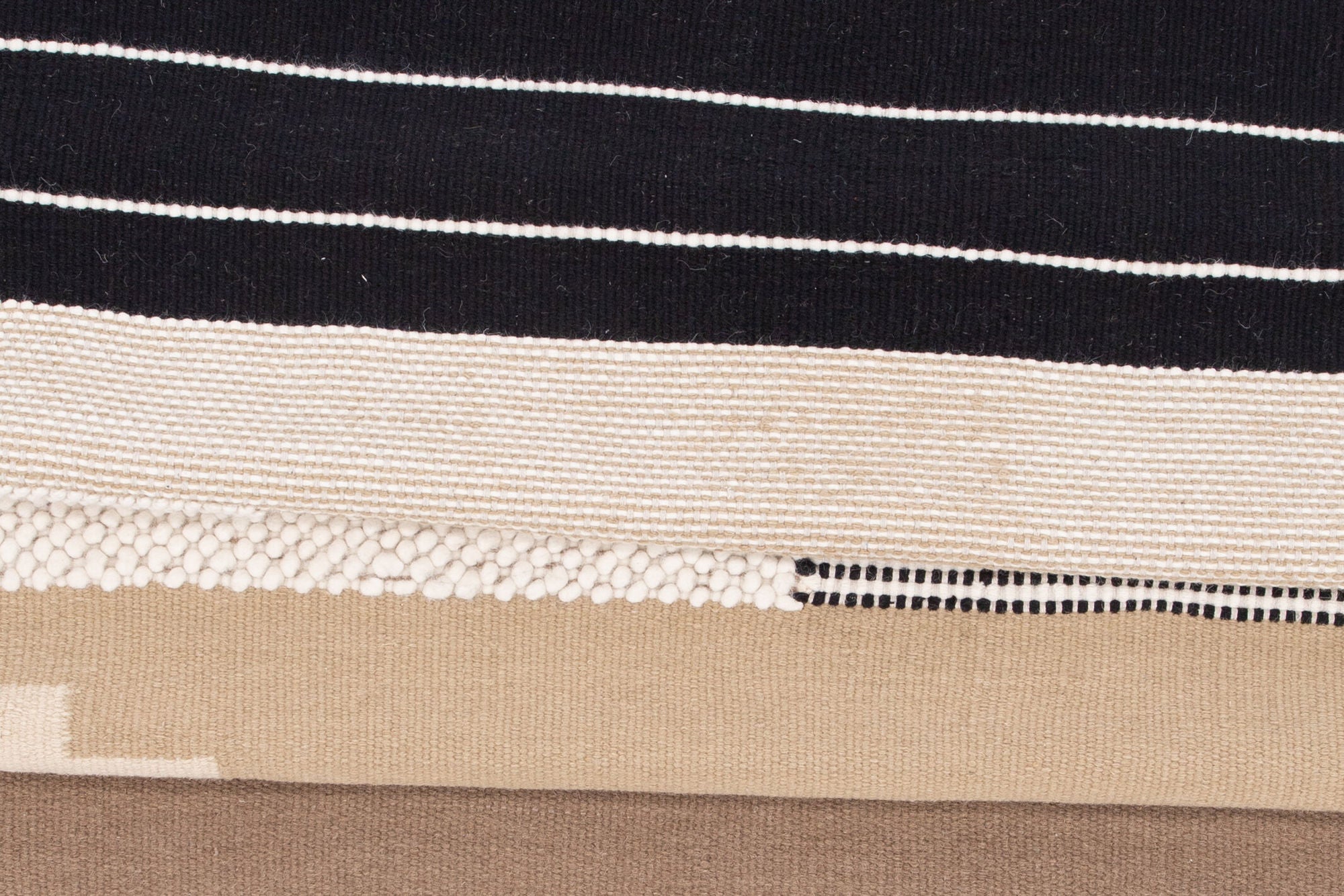 Venture Home Aston Wool - 350*250- -Rectangular-Multi