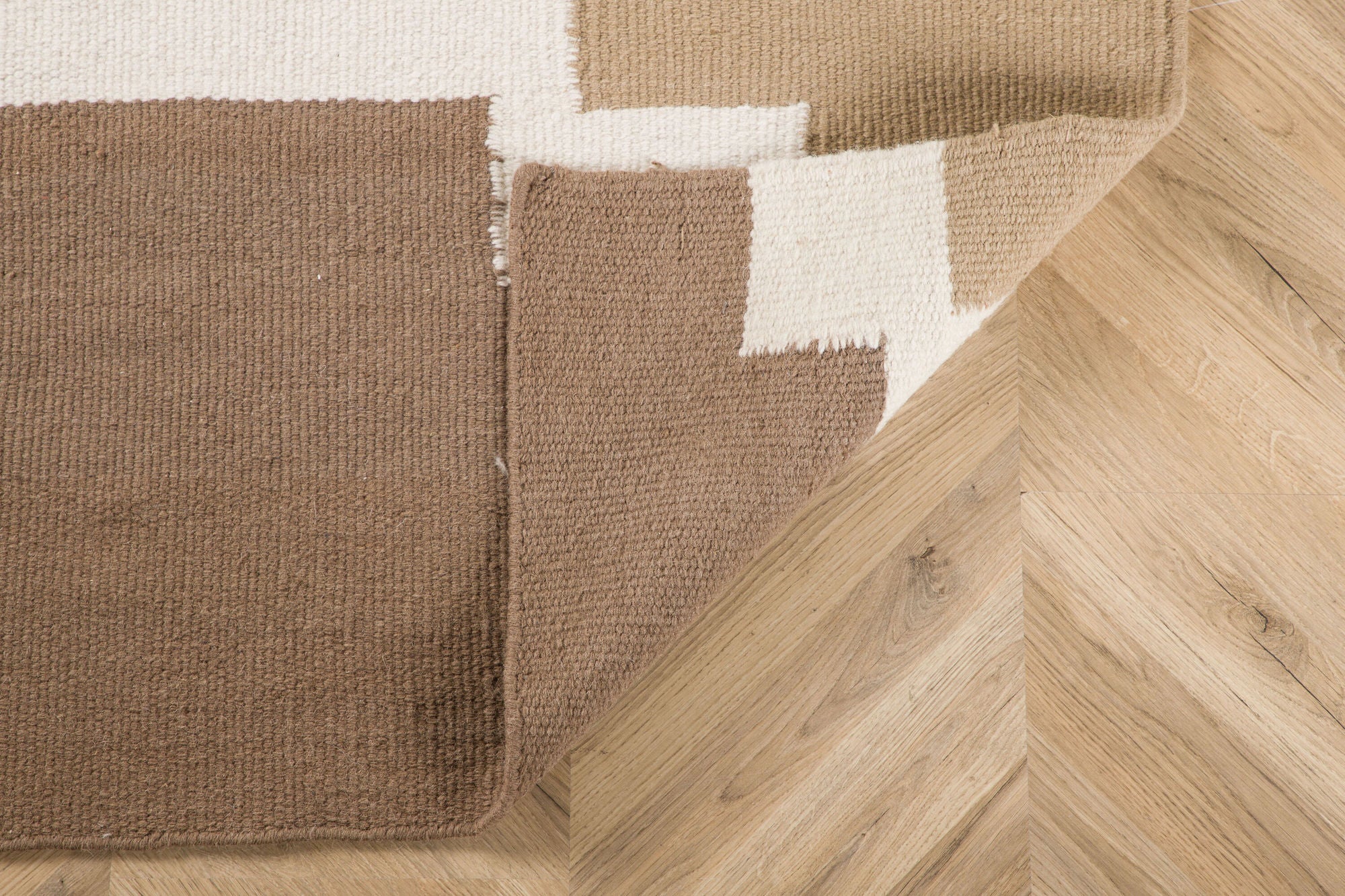 Venture Home Aston Wool - 350*250- -Rectangular-Multi