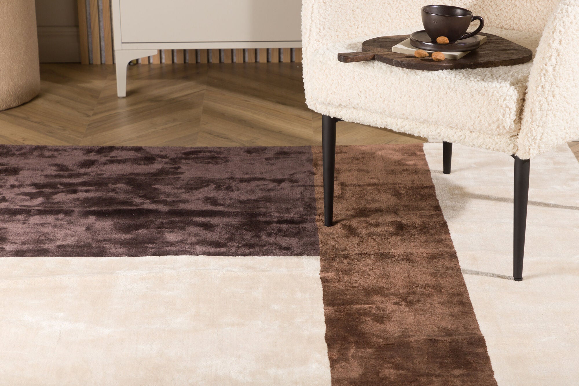Venture Home Arvid Viscose - 350*250- -Rectangular-Multi