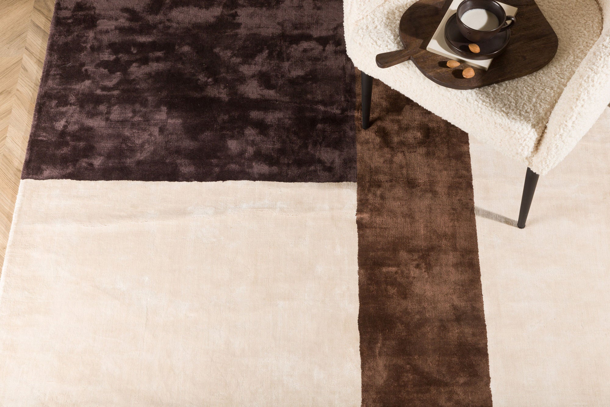 Venture Home Arvid Viscose - 350*250- -Rectangular-Multi