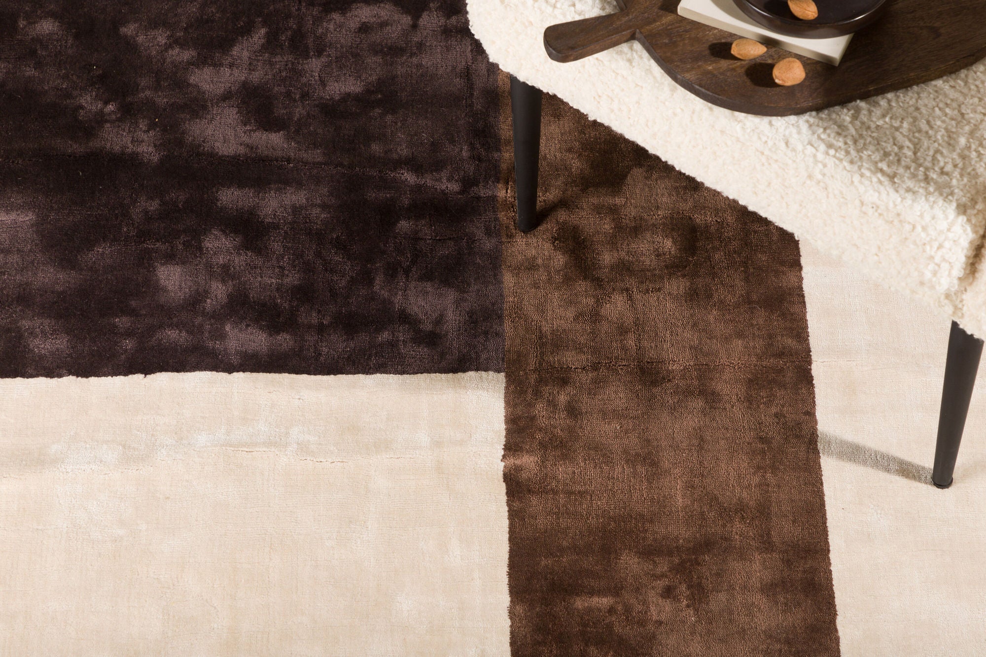Venture Home Arvid Viscose - 350*250- -Rectangular-Multi