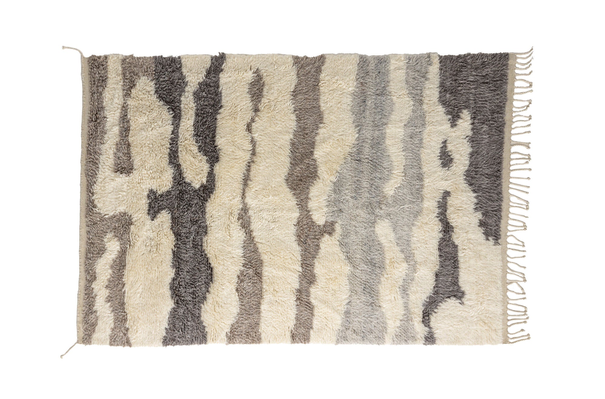 Venture Home Charlie Wool - 230*160- -Rectangular-Multi