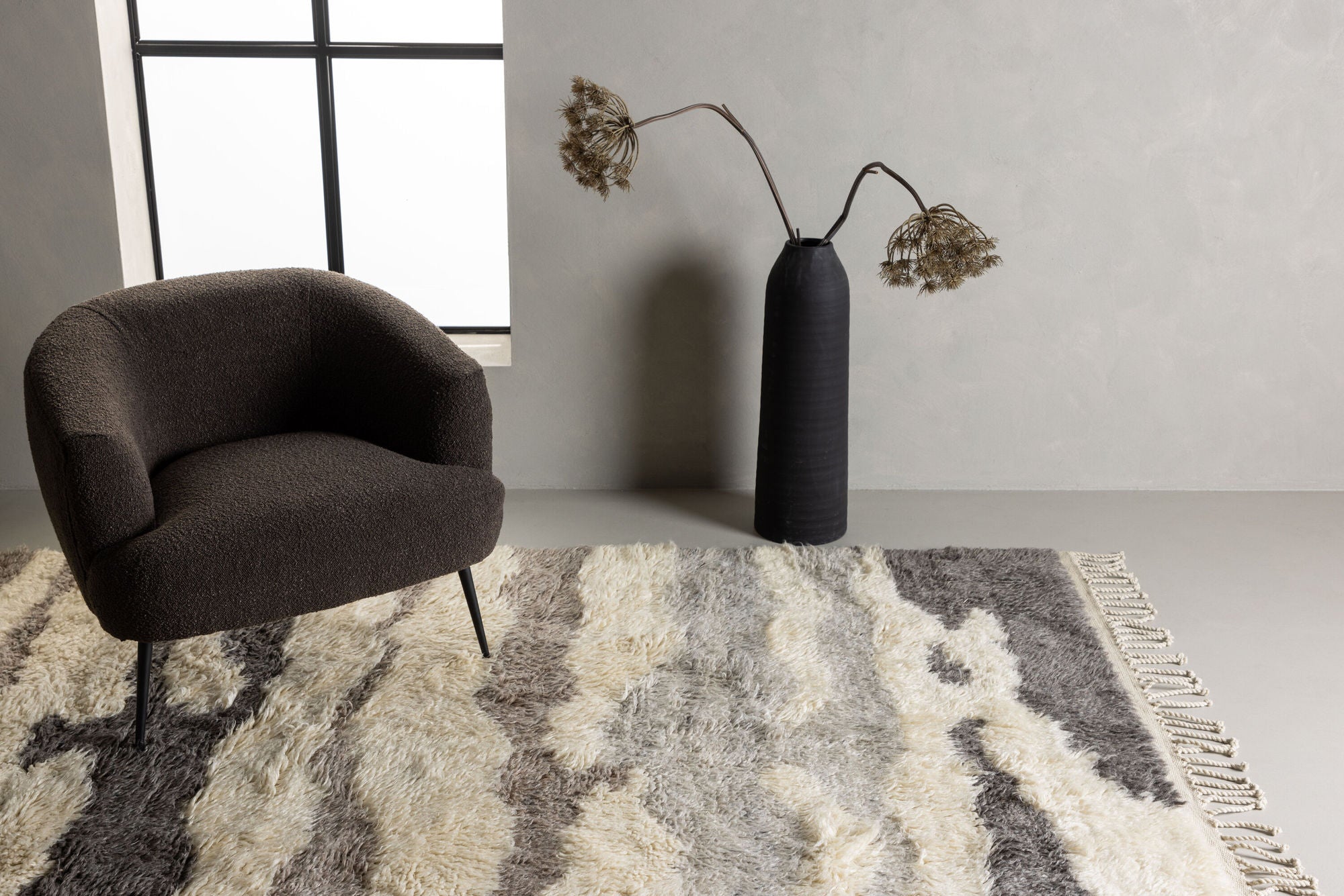 Venture Home Charlie Wool - 230*160- -Rectangular-Multi