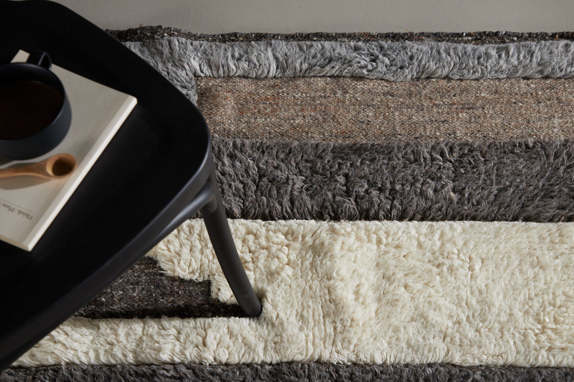 Venture Home Vincent Mix Wool - 300*200- -Rectangular-Multi