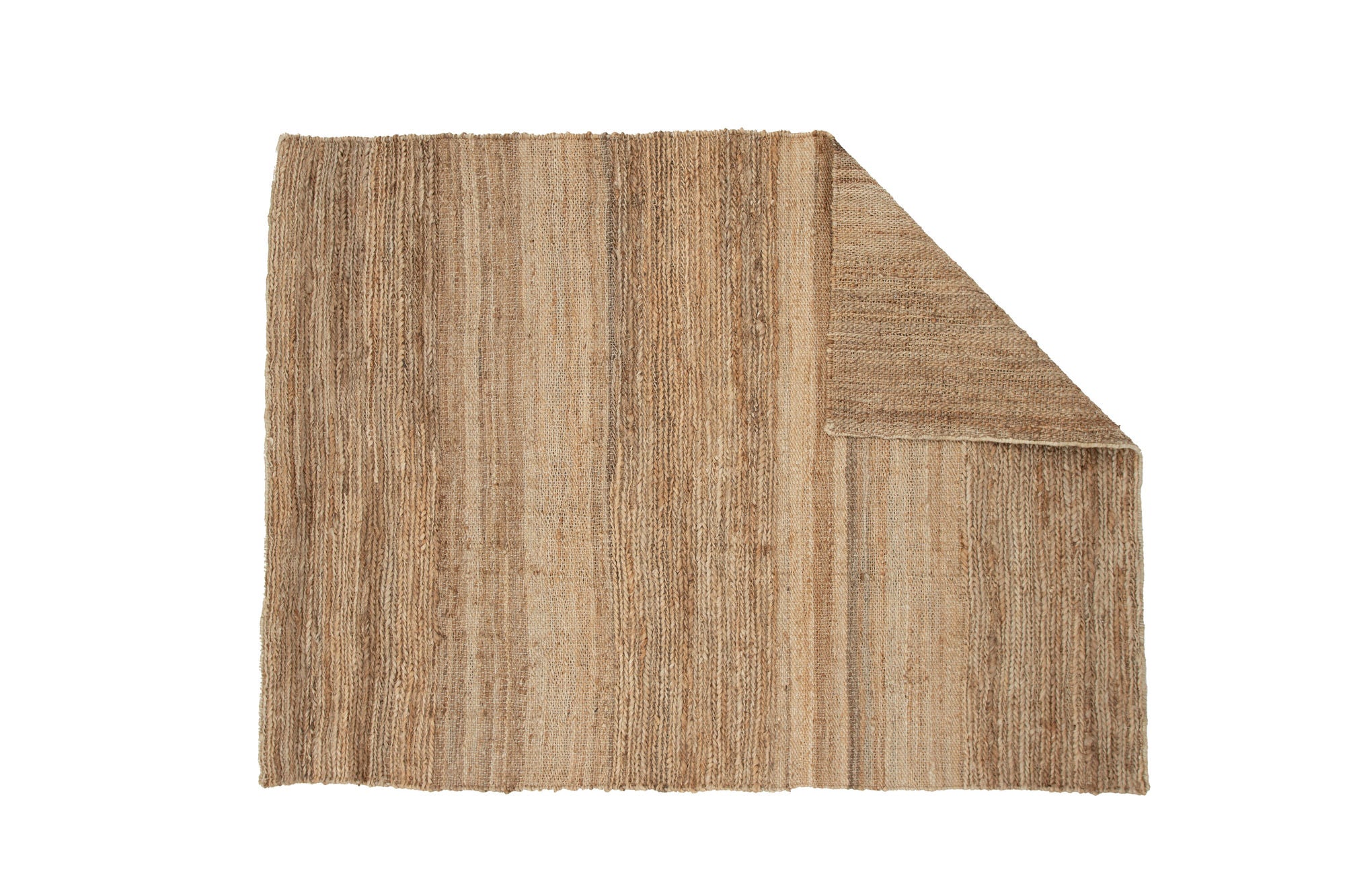 Venture Home Hannes Jute - 400*300- -Rectangular-Natural