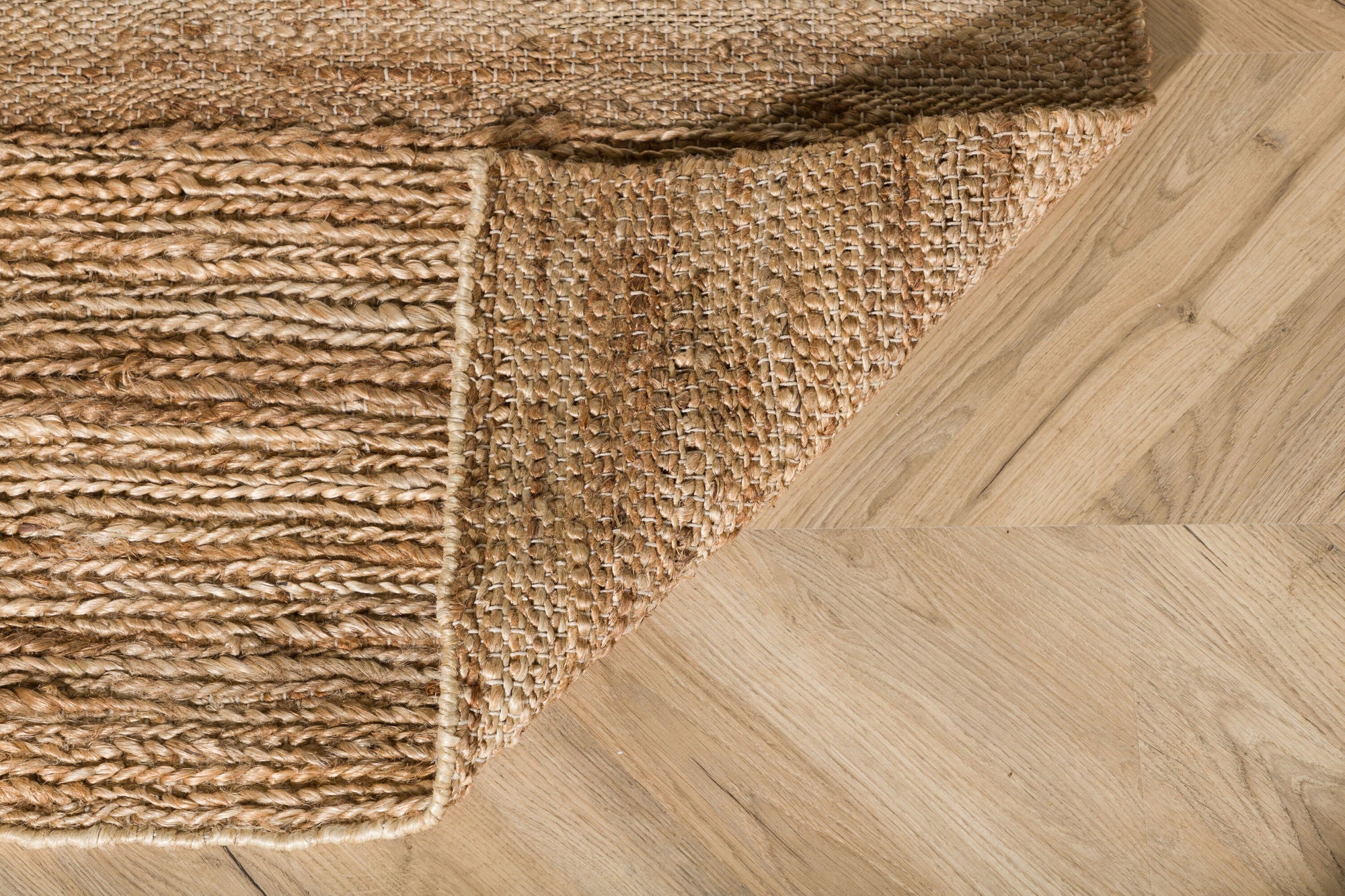 Venture Home Hannes Jute - 400*300- -Rectangular-Natural