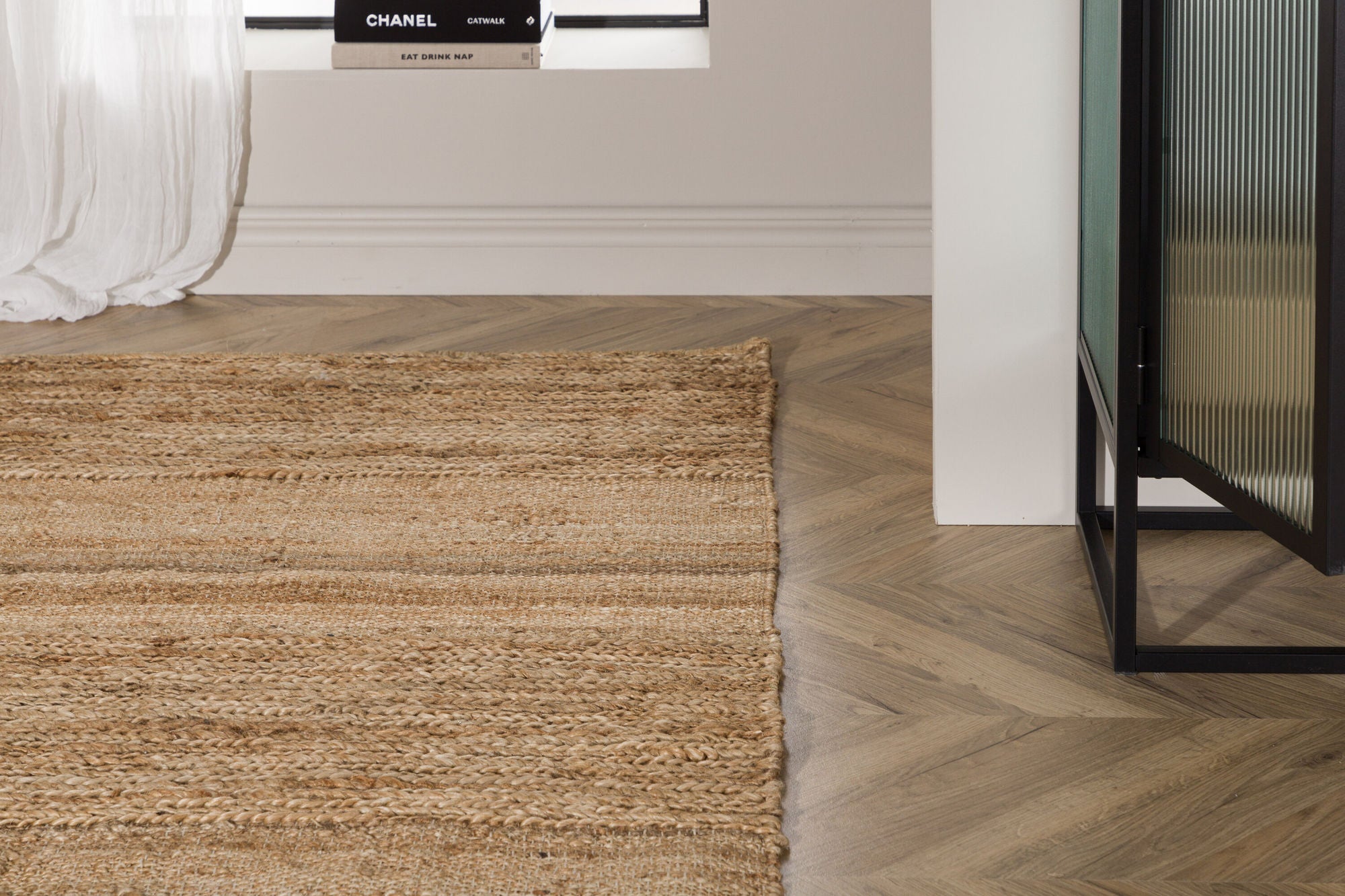Venture Home Hannes Jute - 400*300- -Rectangular-Natural