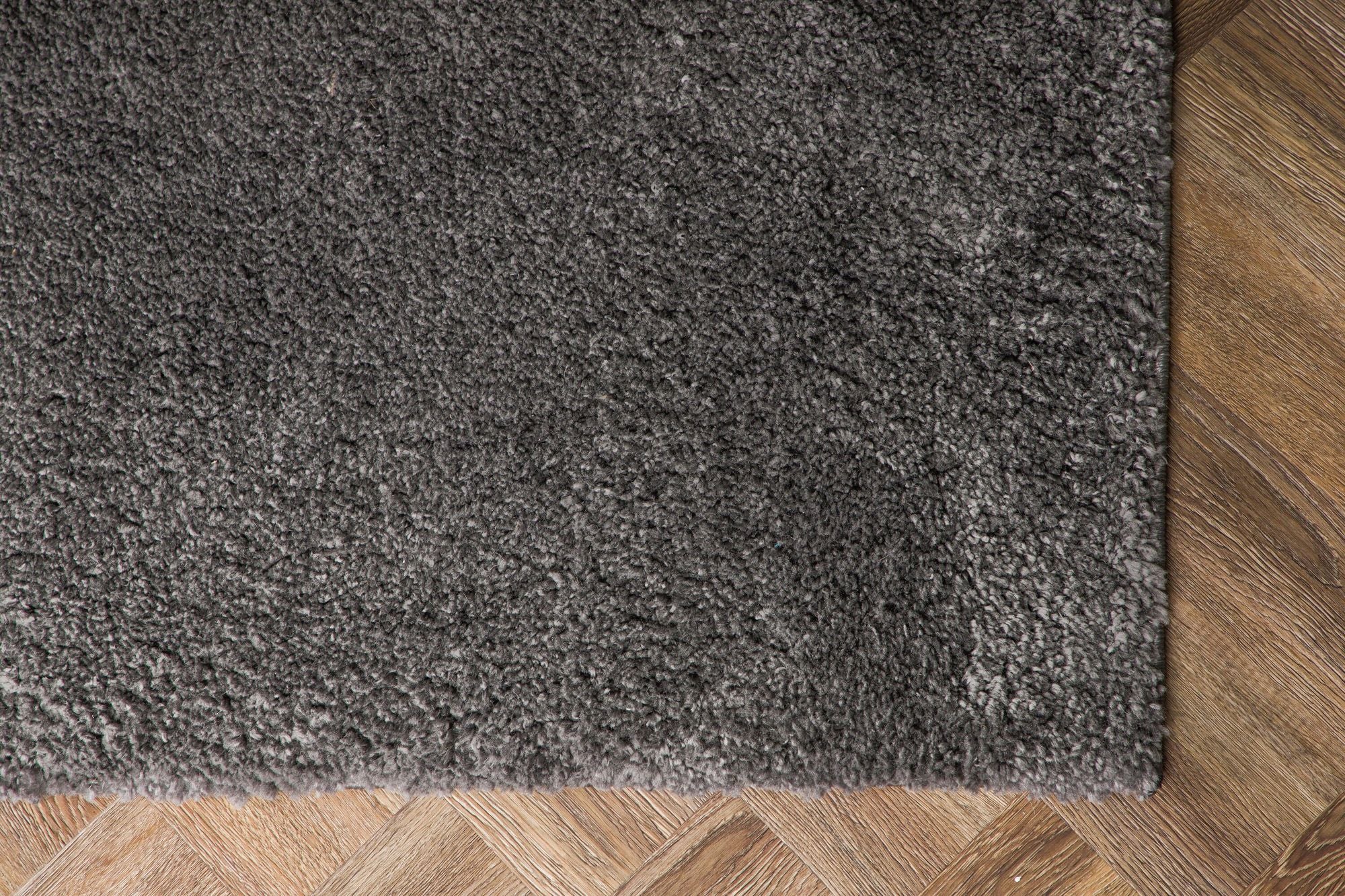 Venture Home Walter Pluto - 290*200- -Rectangular-Dark grey