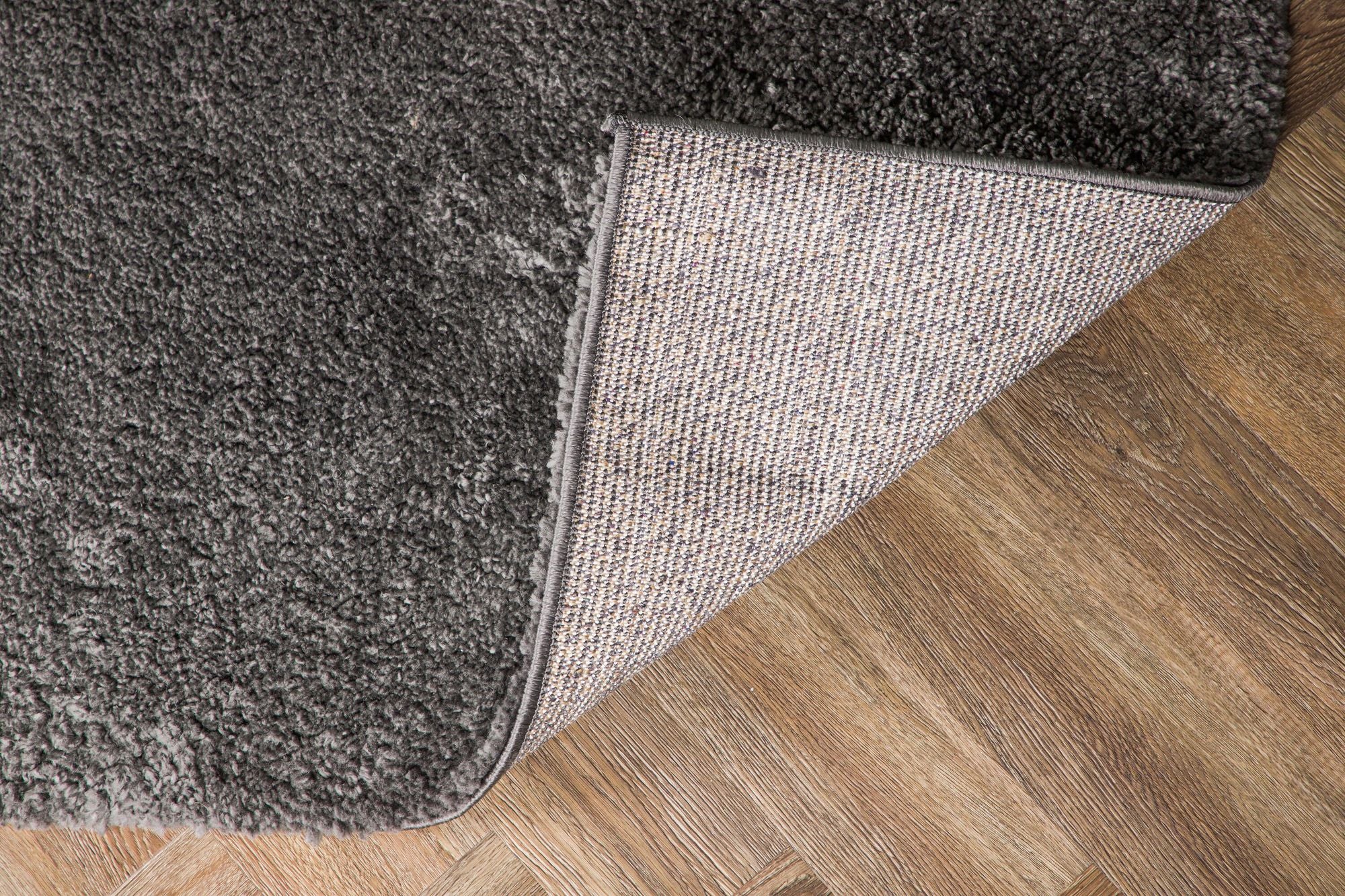 Venture Home Walter Pluto - 290*200- -Rectangular-Dark grey