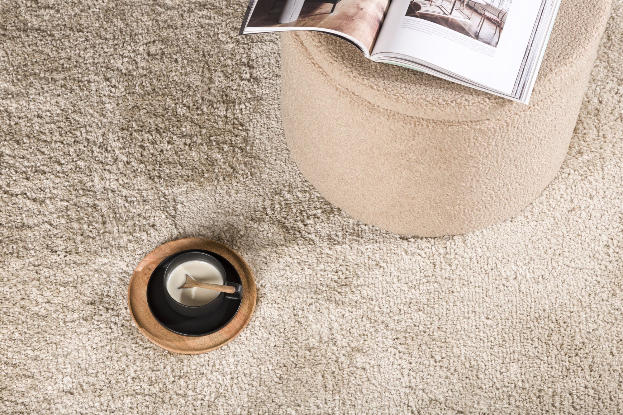 Venture Home Walter Pluto - 340*240- -Rectangular-Beige