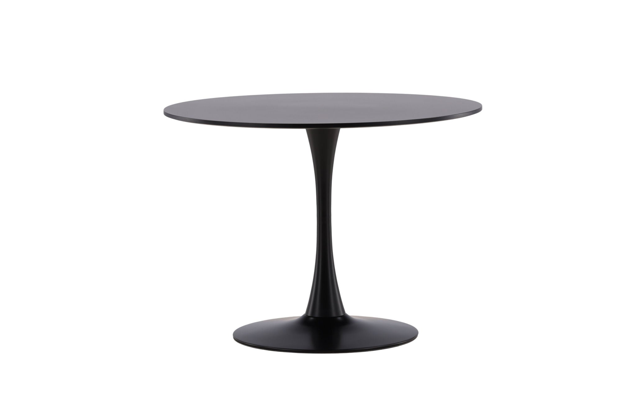 Venture Home Glade spisebord - Black / Black MDF
