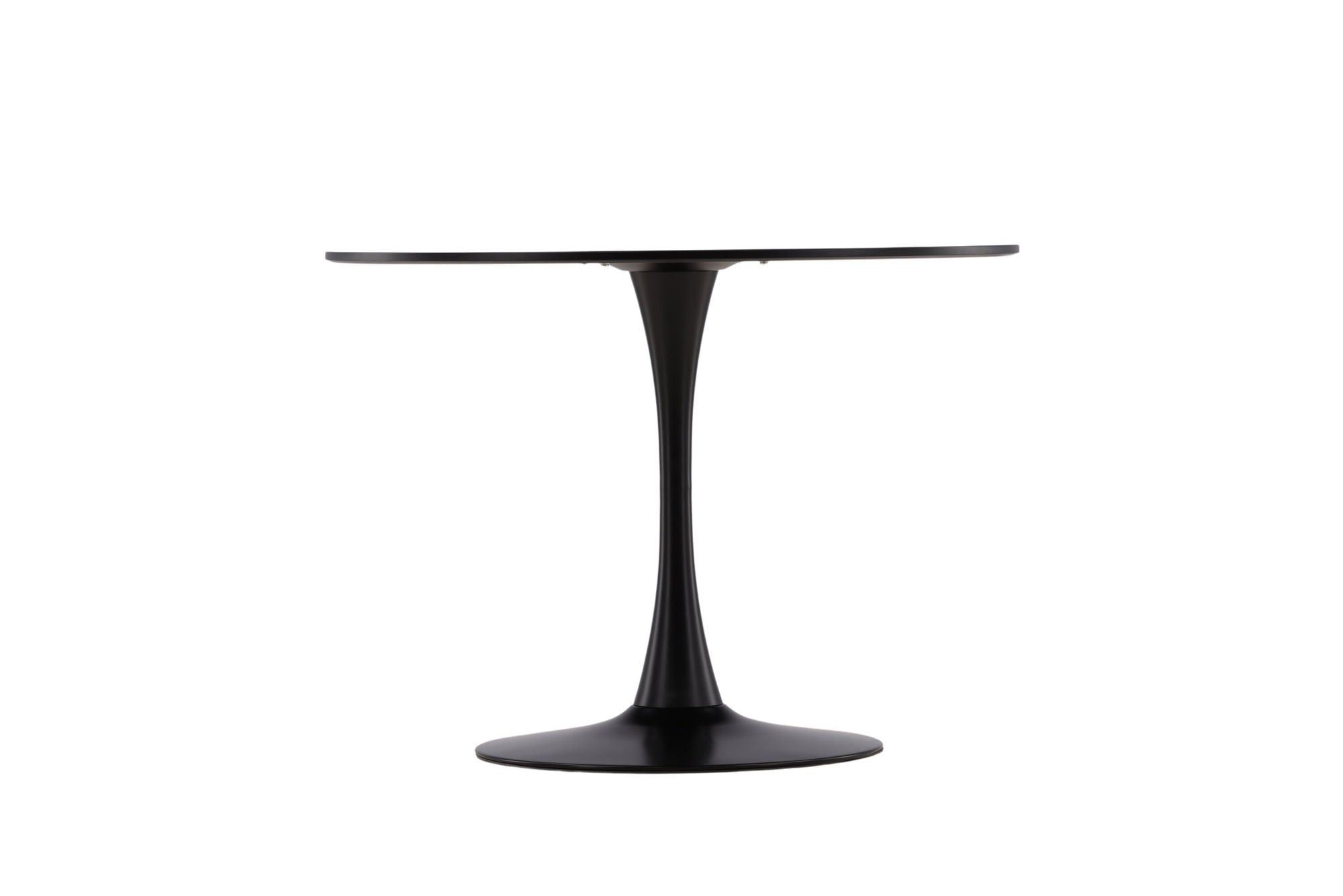Venture Home Glade spisebord - Black / Black MDF