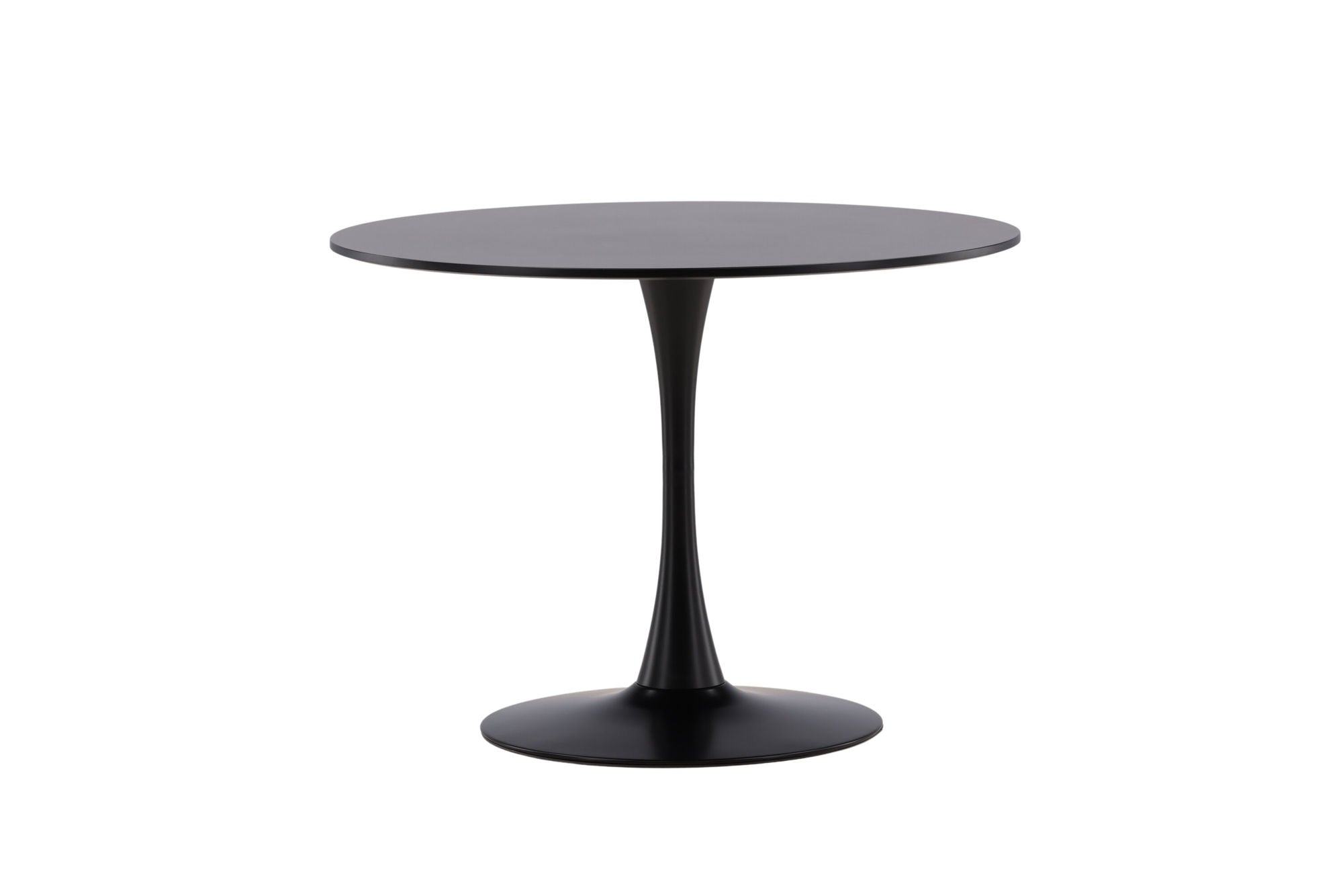 Venture Home Glade spisebord - Black / Black MDF