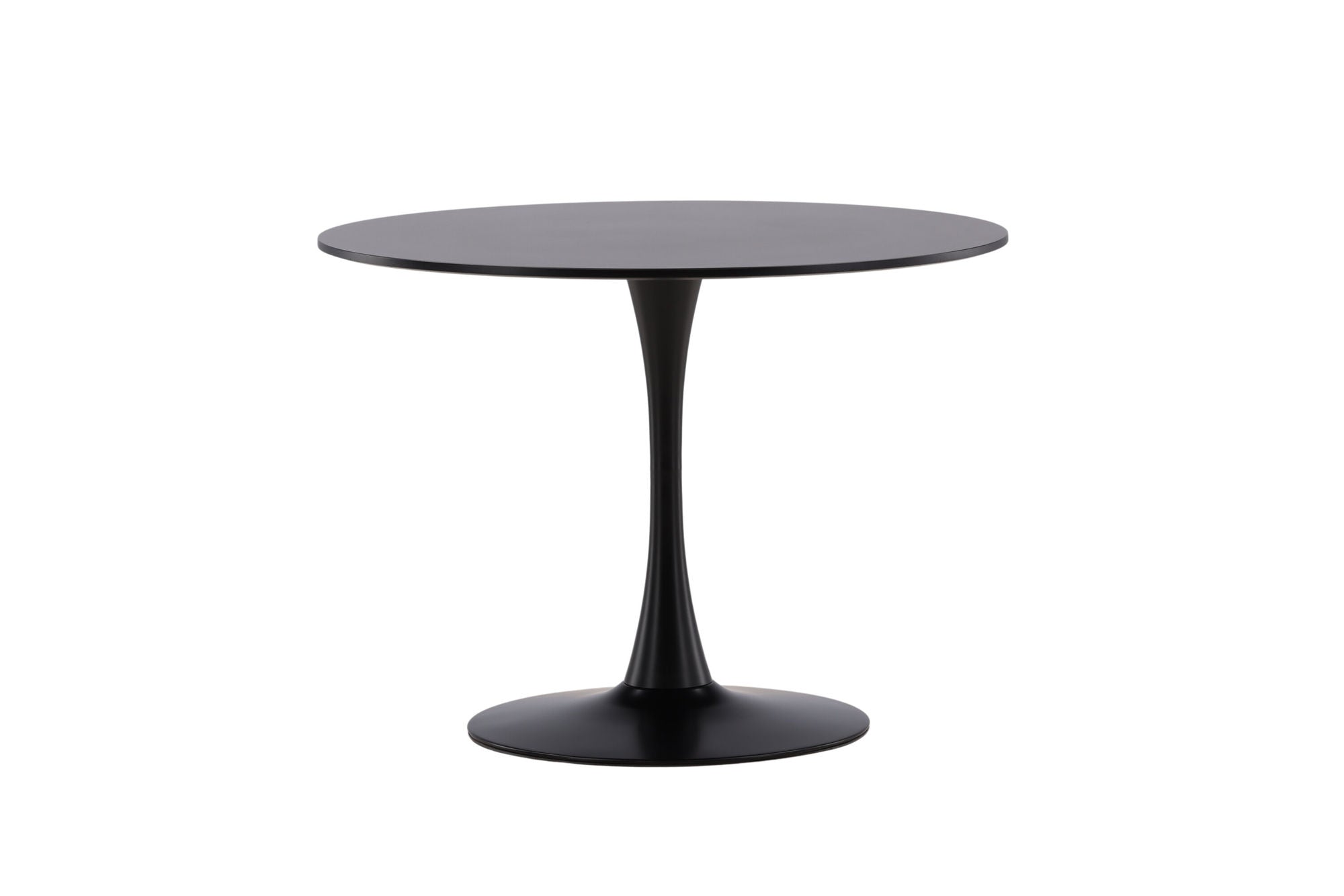 Venture Home Glade spisebord - Black / Black MDF