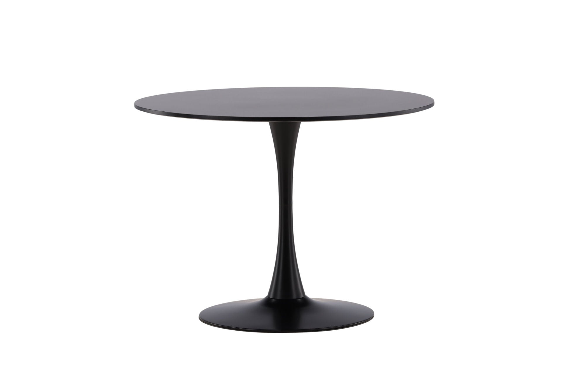 Venture Home Glade spisebord - Black / Black MDF