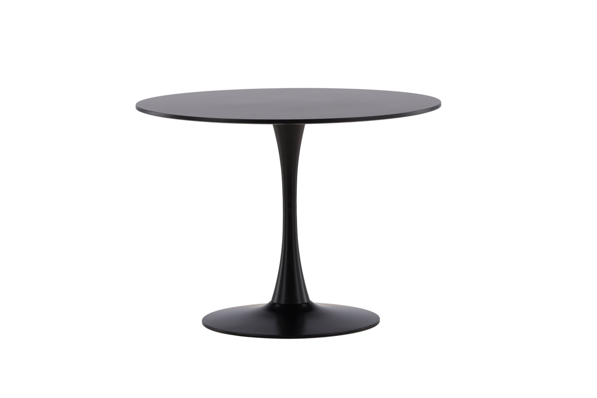 Venture Home Glade spisebord - Black / Black MDF