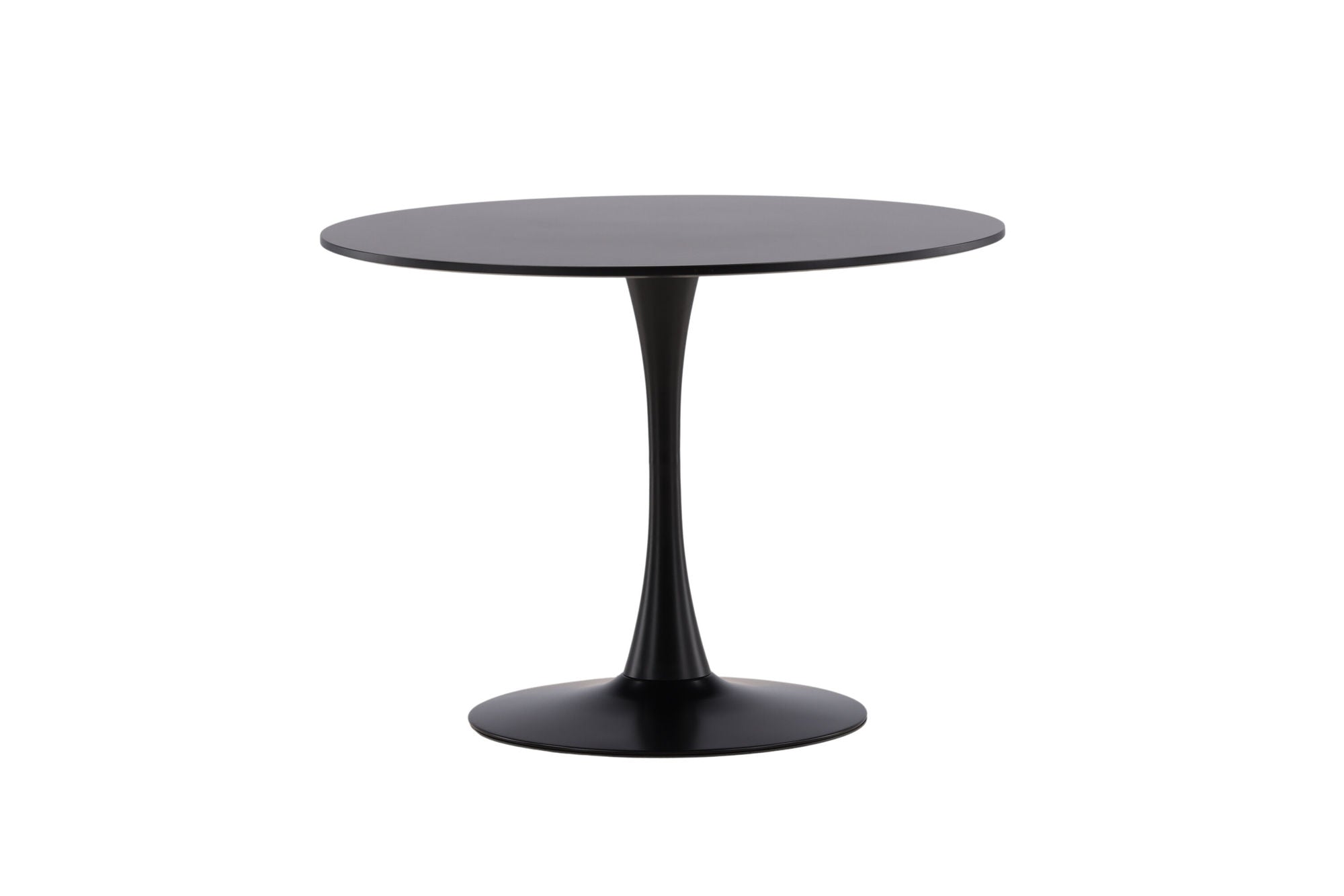 Venture Home Glade spisebord - Black / Black MDF