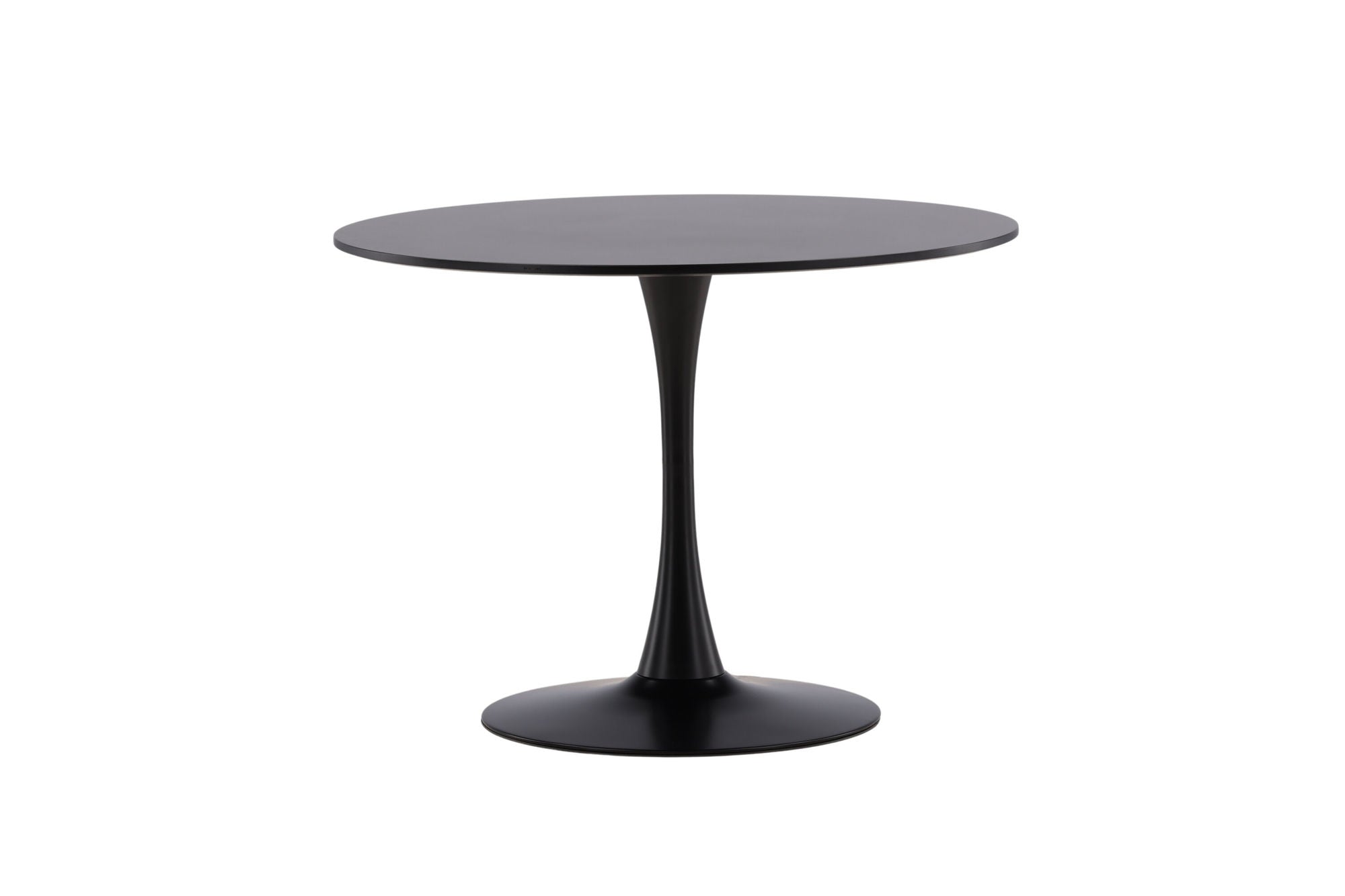 Venture Home Glade spisebord - Black / Black MDF