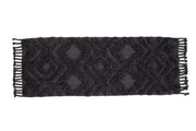 Venture Home Hilma Cotton - 200*70- -Rectangular-Dark grey