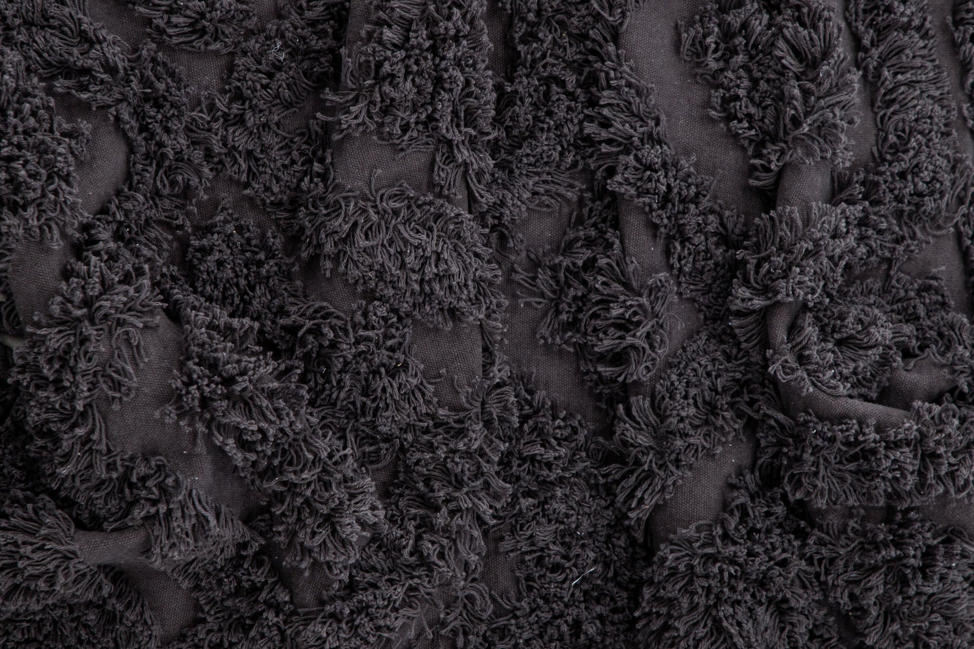 Venture Home Hilma Cotton - 200*70- -Rectangular-Dark grey