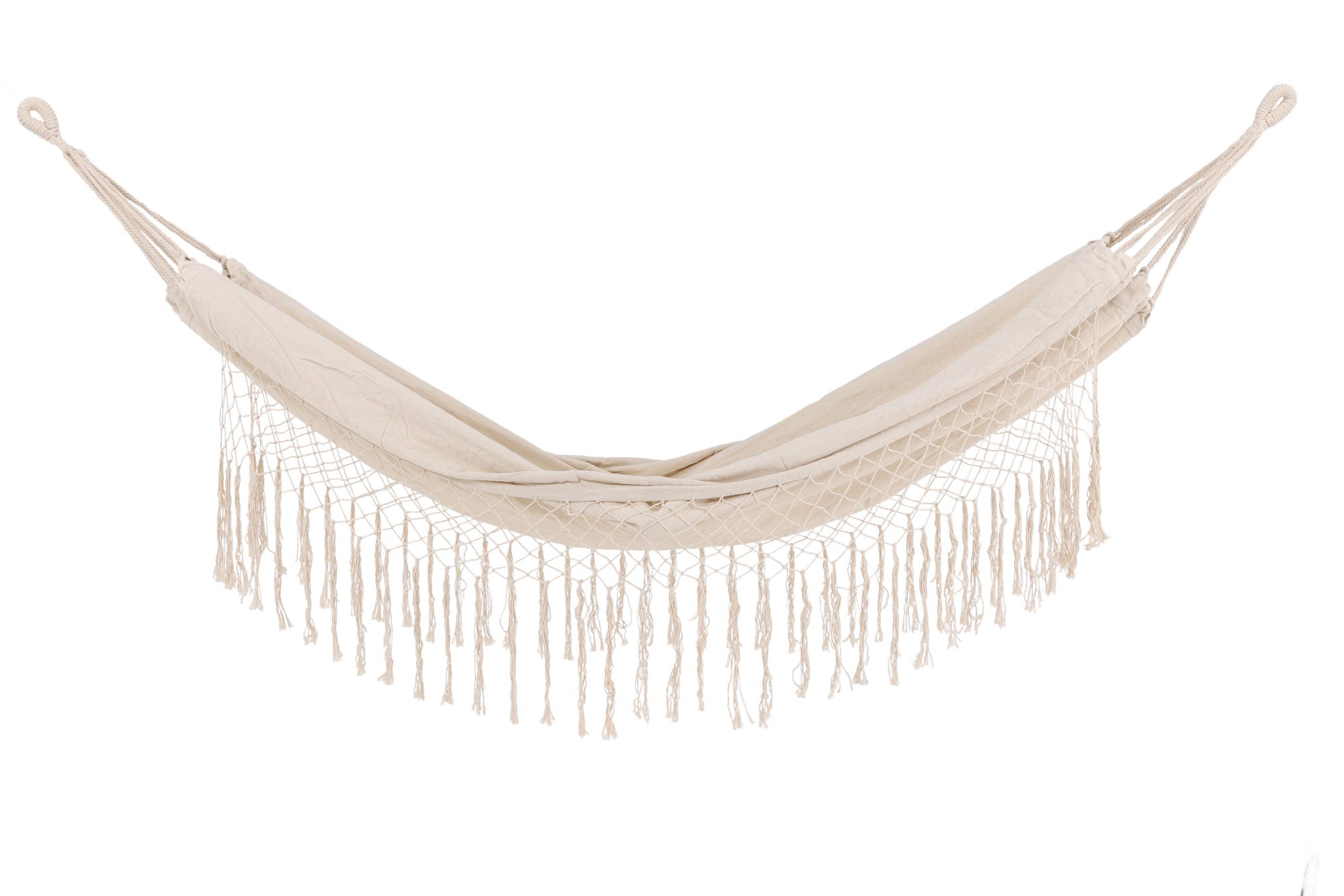 Venture Home Banate Hammock Fabric - White /