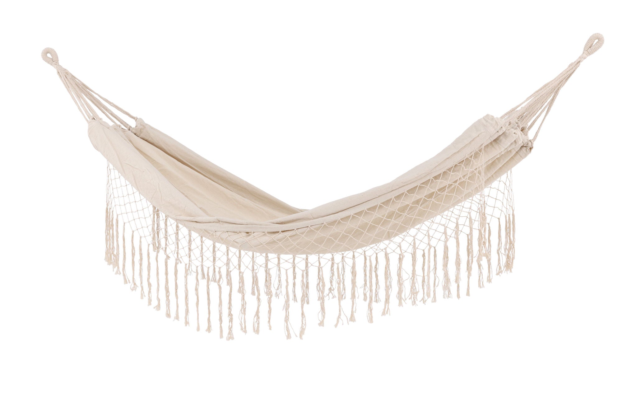 Venture Home Banate Hammock Fabric - White /