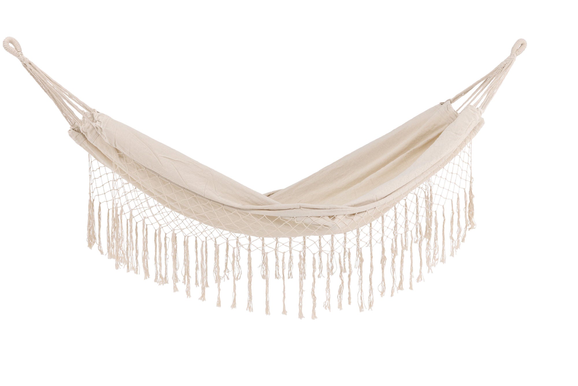 Venture Home Banate Hammock Fabric - White /