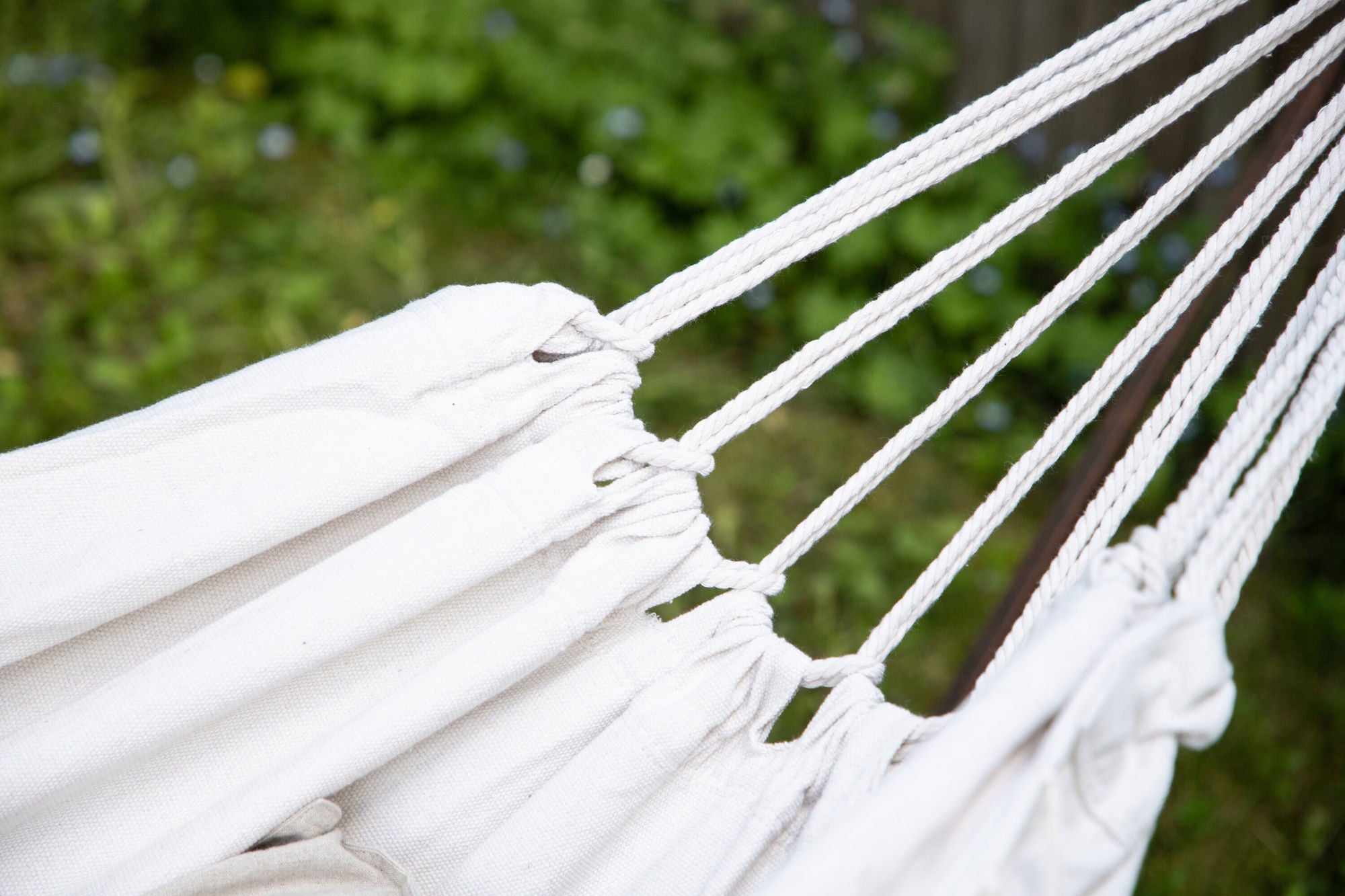 Venture Home Banate Hammock Fabric - White /