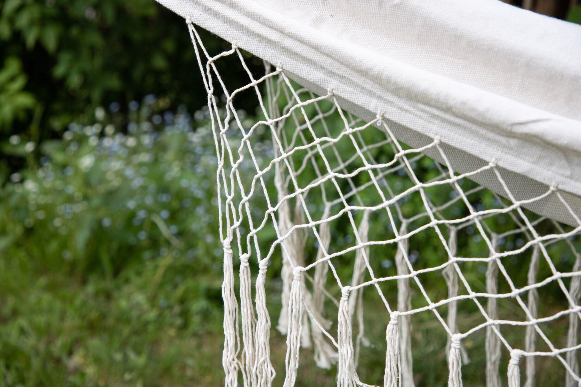 Venture Home Banate Hammock Fabric - White /