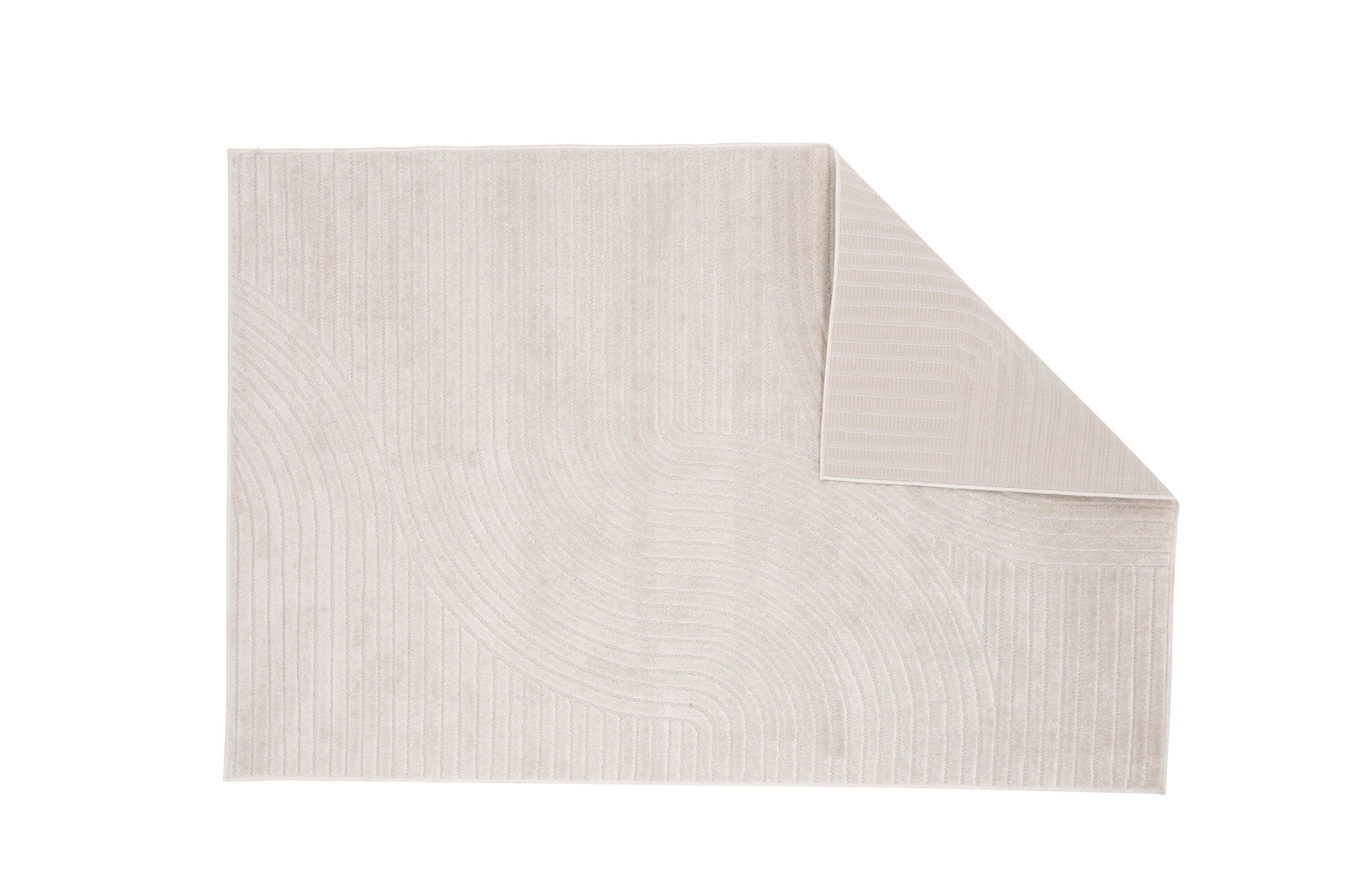 Venture Home Vince Solar - 340*240- -Rectangular-White