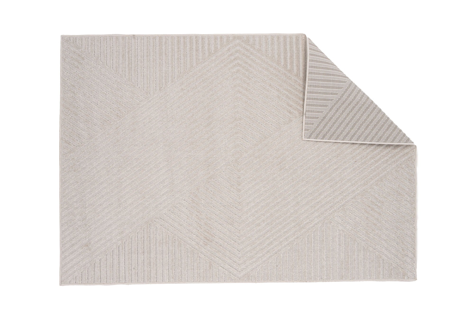 Venture Home Aron Solar - 340*240- -Rectangular-White
