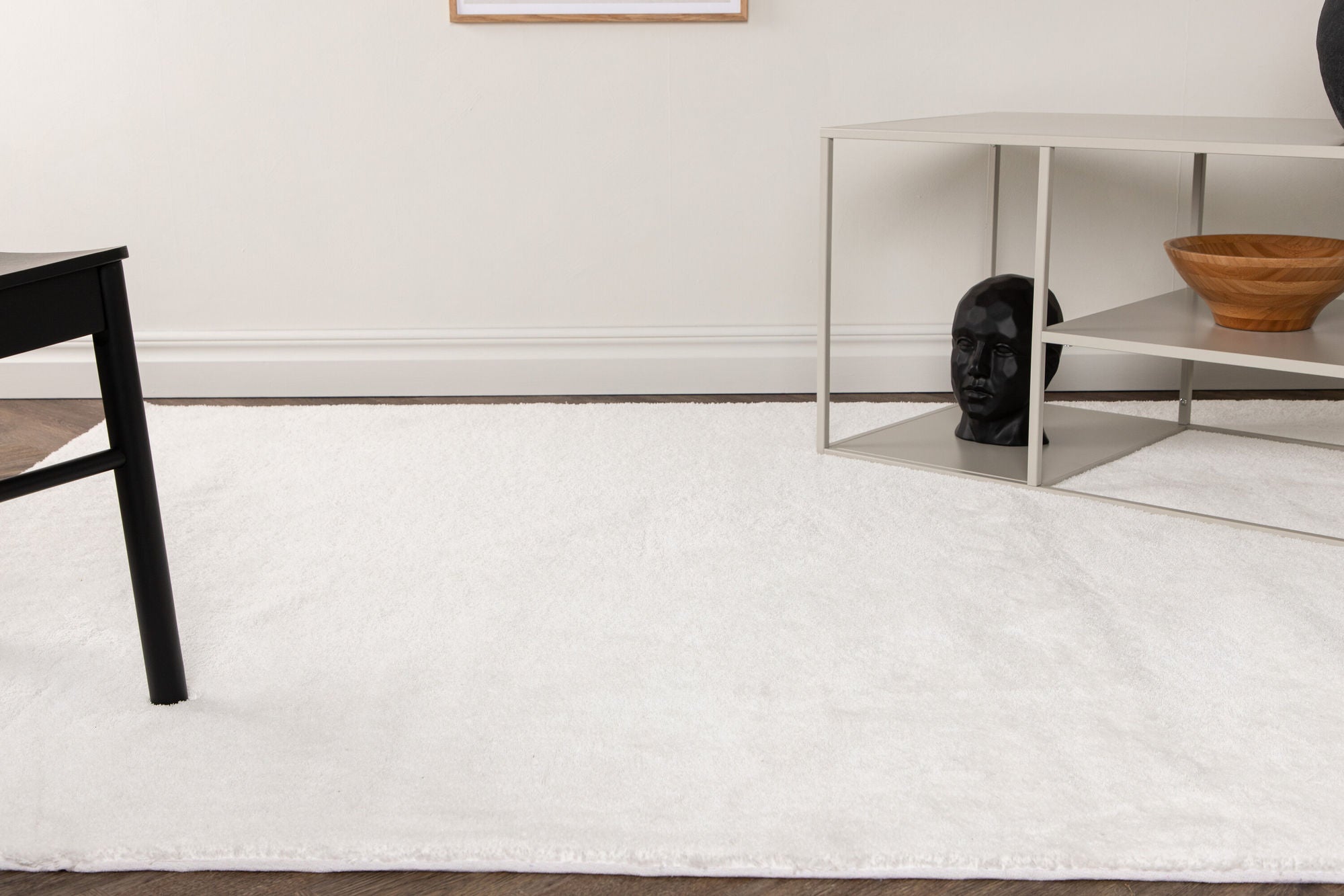 Venture Home Undra Viscose - 240*170- -Rectangular-White
