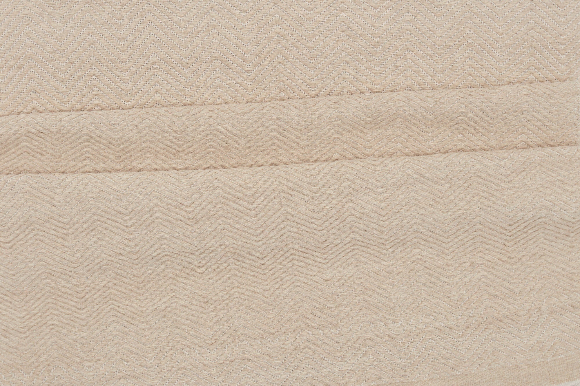 Venture Home Loke Wool /cotton mix - 230*160- -Rectangular-White/Beige