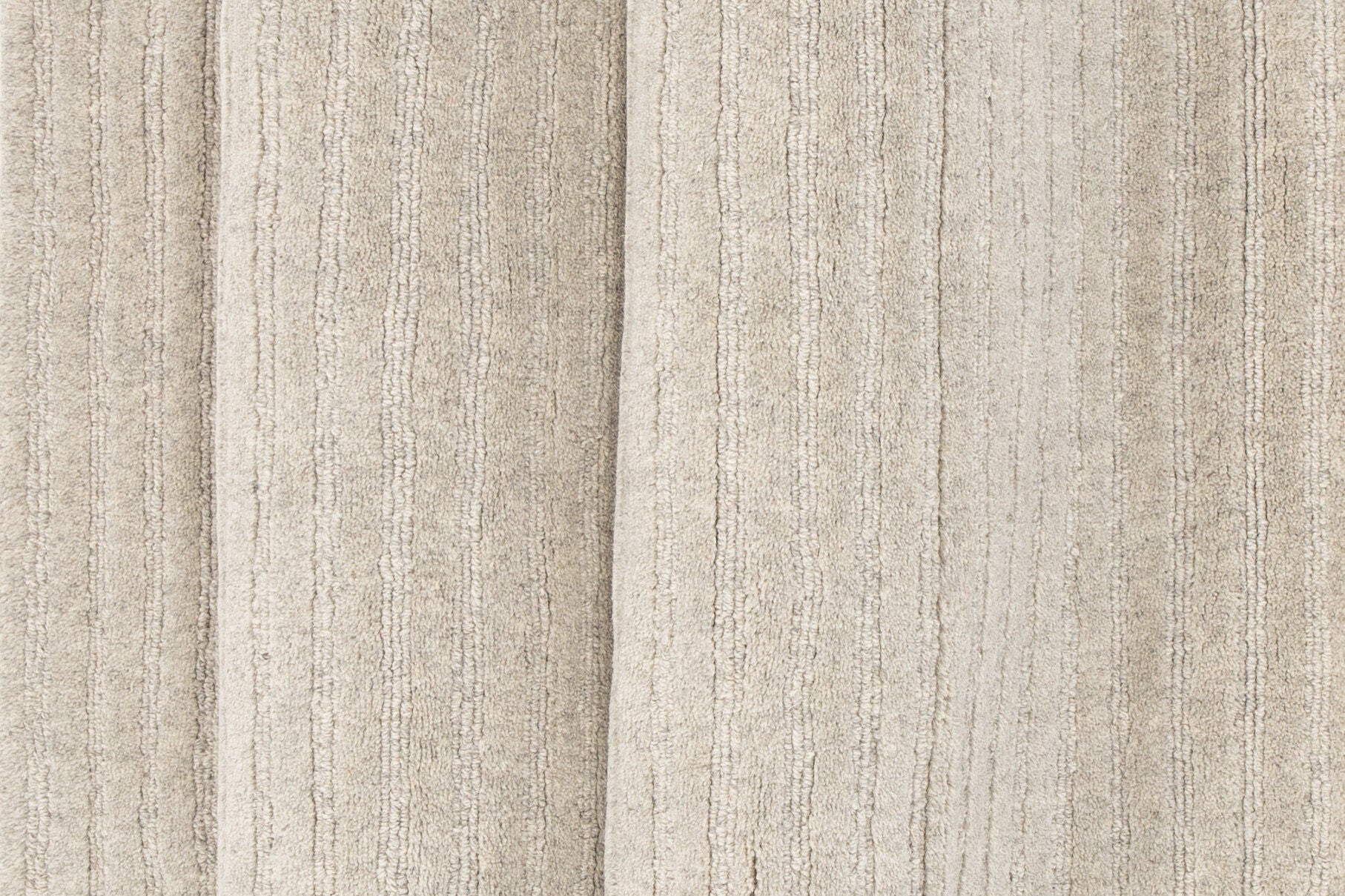 Venture Home Milton Wool/polyester/cotton - 200*70- -Rectangular-Light grey