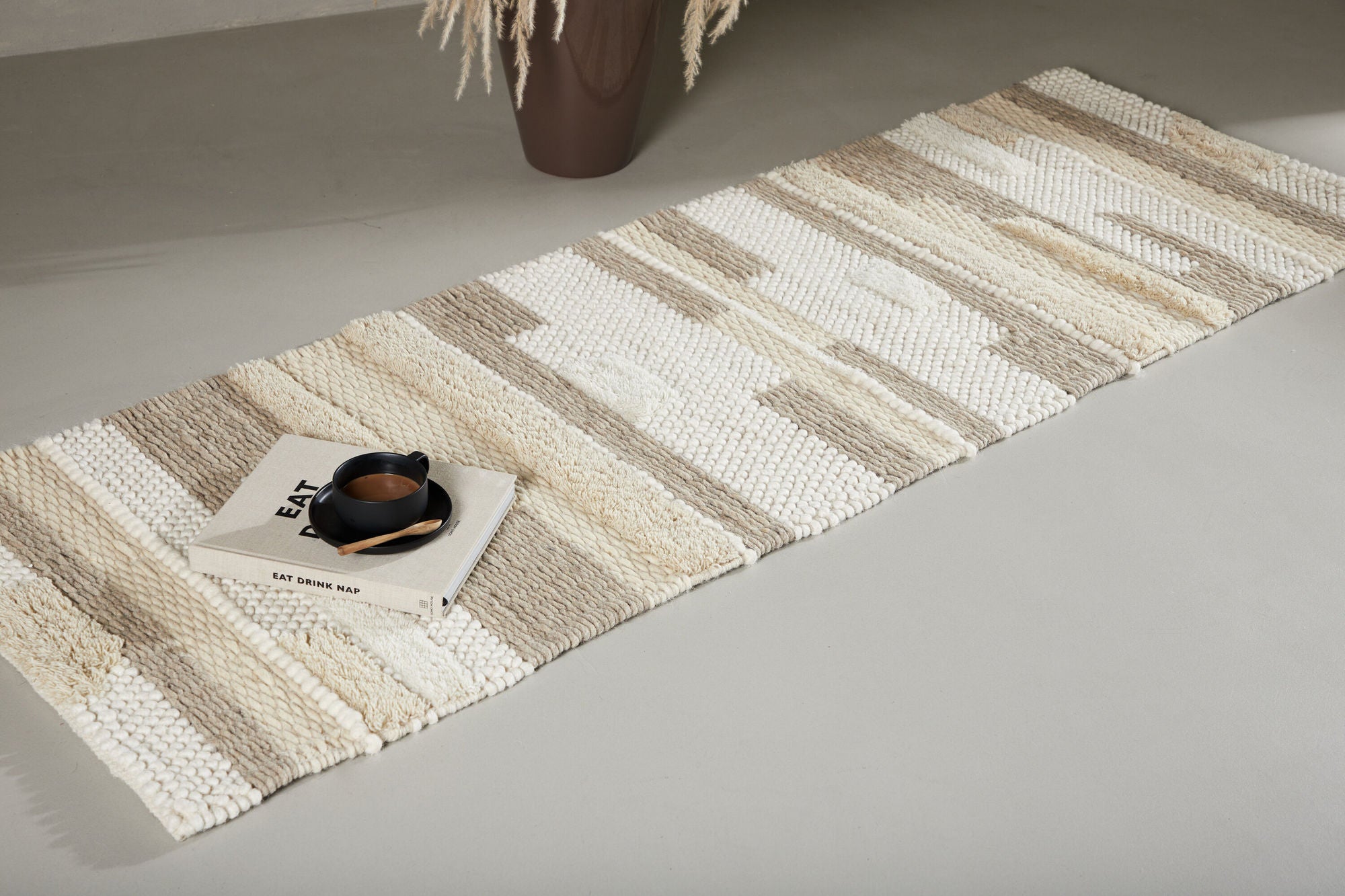 Venture Home Sixten Wool - 200*70- -Rectangular-Multi