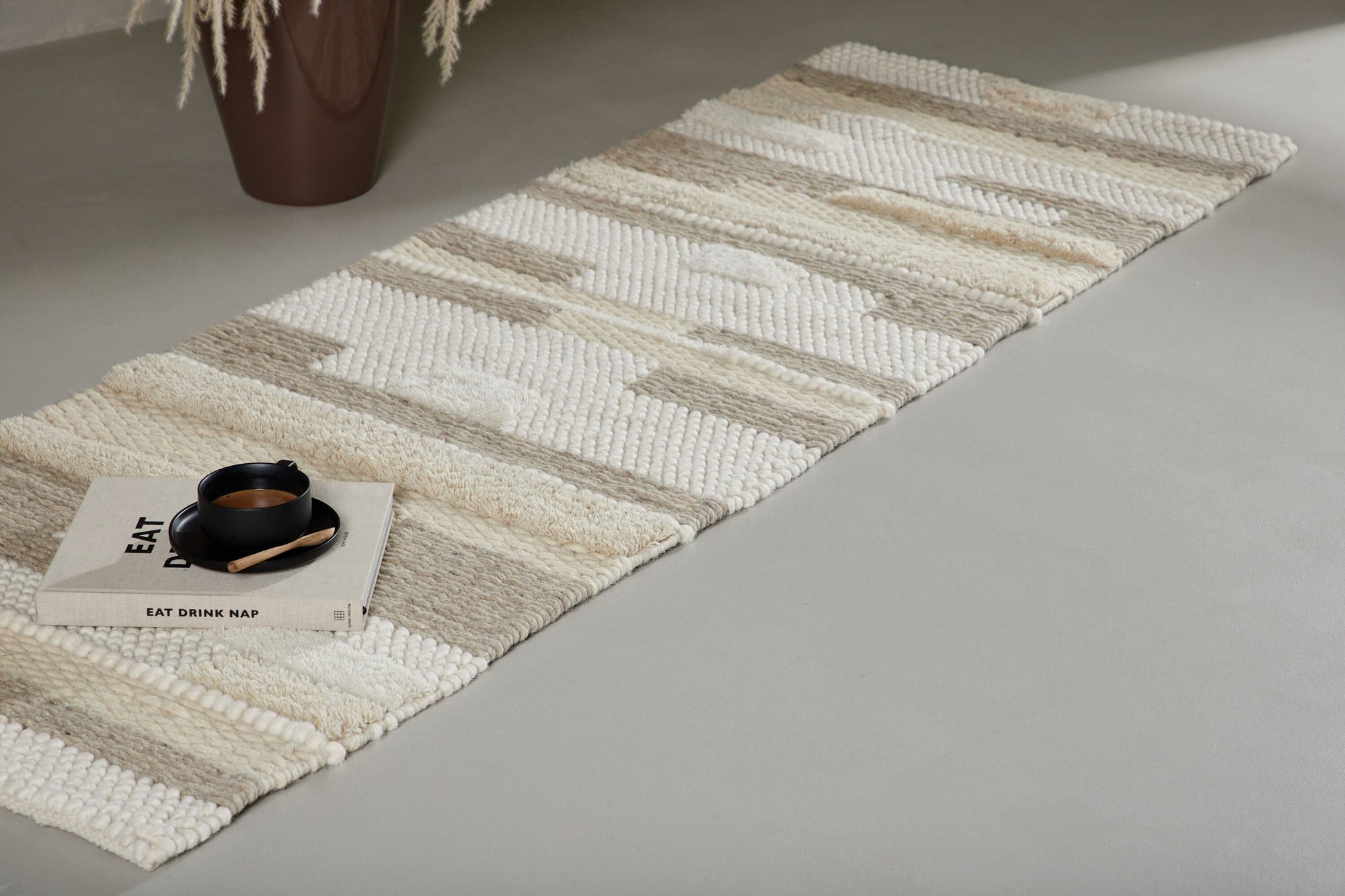 Venture Home Sixten Wool - 200*70- -Rectangular-Multi