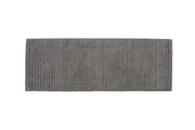 Venture Home Milton Wool/polyester/cotton - 200*70- -Rectangular-Dark grey