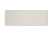 Venture Home Milton Wool/polyester/cotton - 200*70- -Rectangular-White