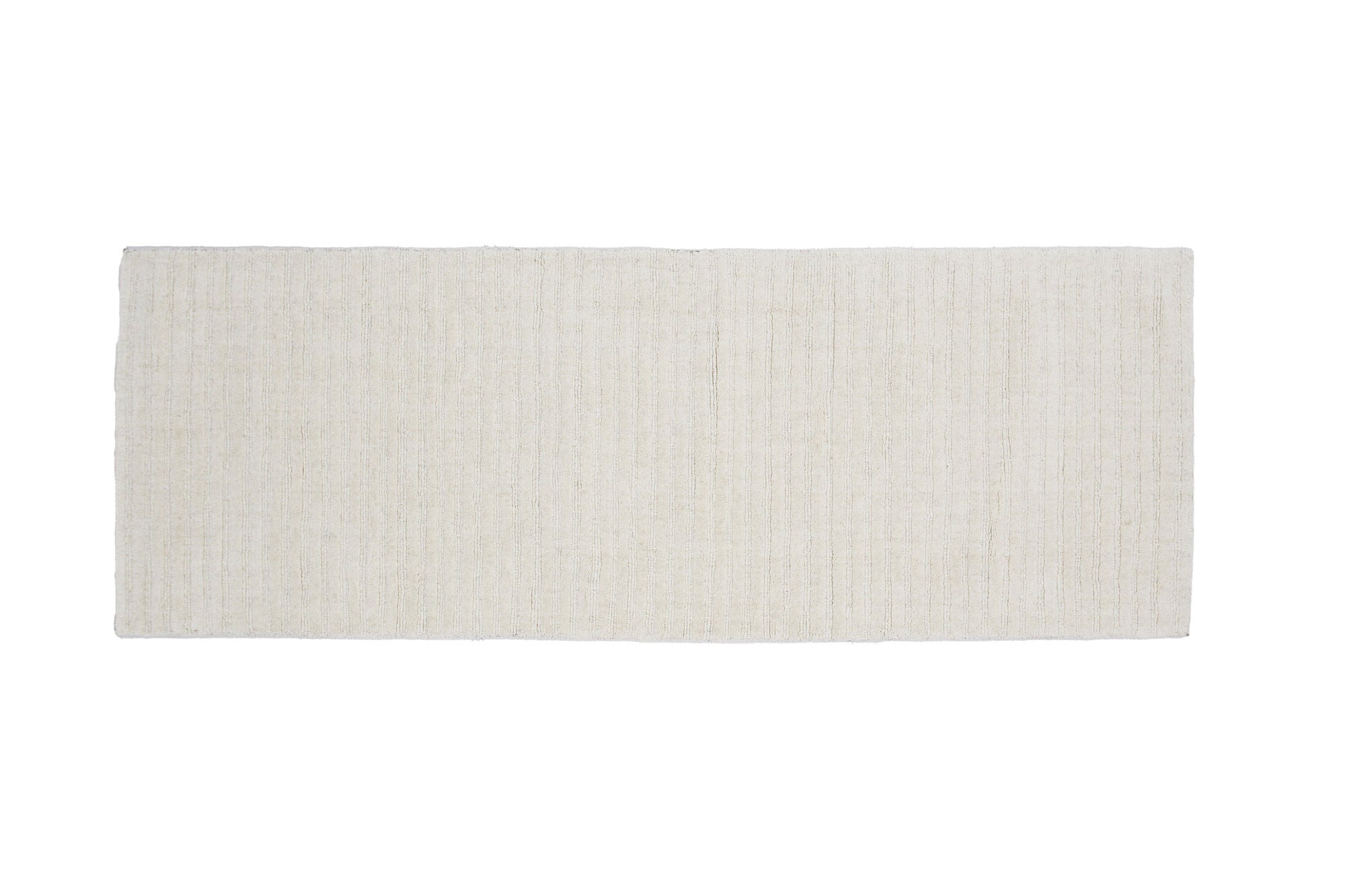 Venture Home Milton Wool/polyester/cotton - 200*70- -Rectangular-White
