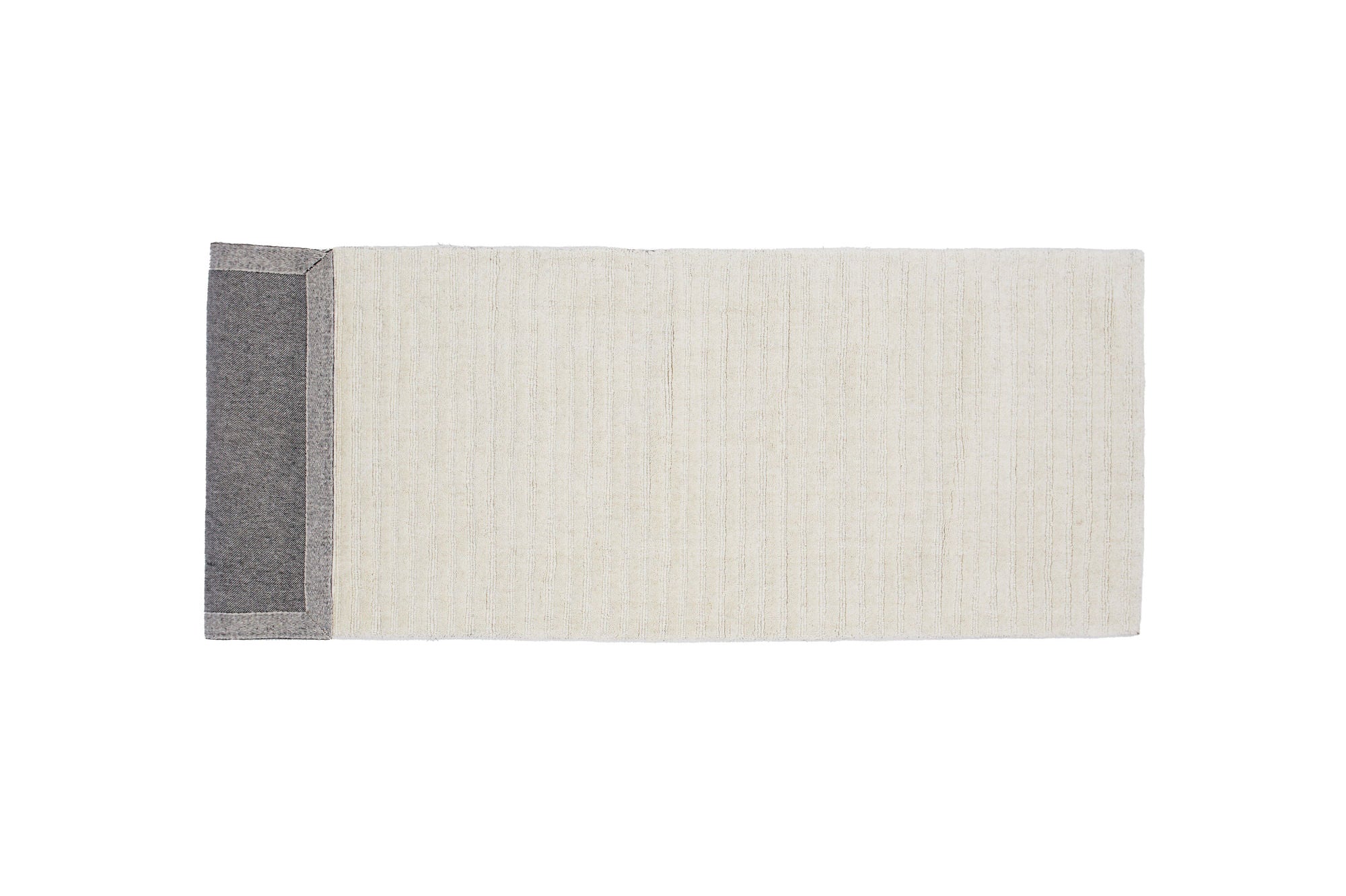 Venture Home Milton Wool/polyester/cotton - 200*70- -Rectangular-White