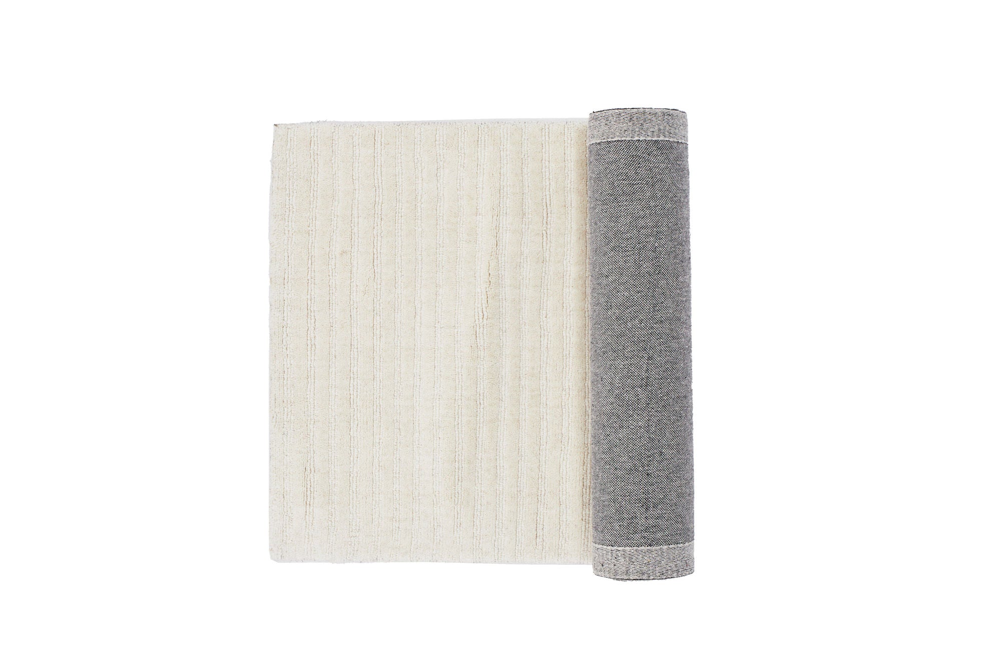 Venture Home Milton Wool/polyester/cotton - 200*70- -Rectangular-White