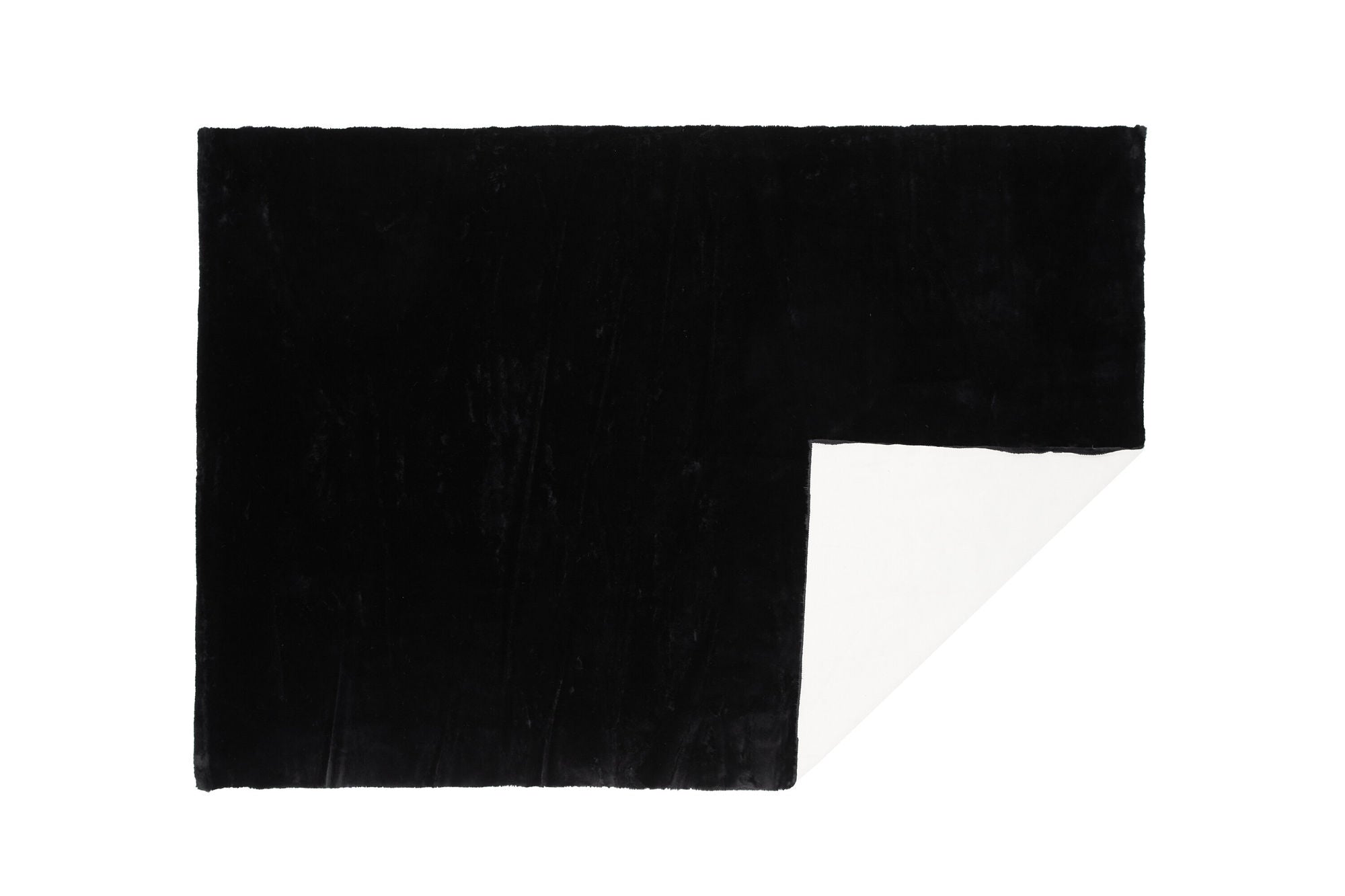Venture Home Nina Polyester - 230*160- -Rectangular-Black