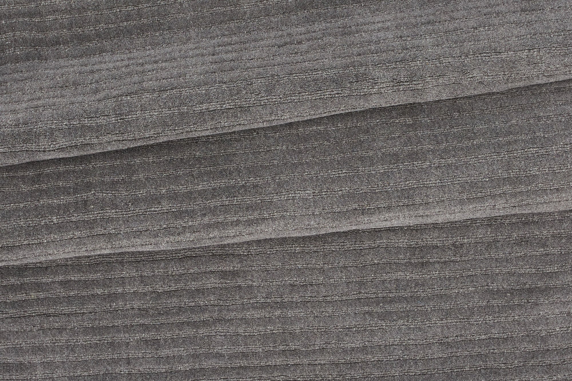 Venture Home Milton Wool/polyester/cotton - 230*160- -Rectangular-Dark grey