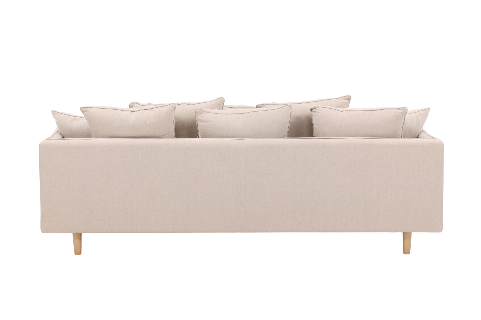 Vind Segelskären Sofa - Whitewash / Beige Linen