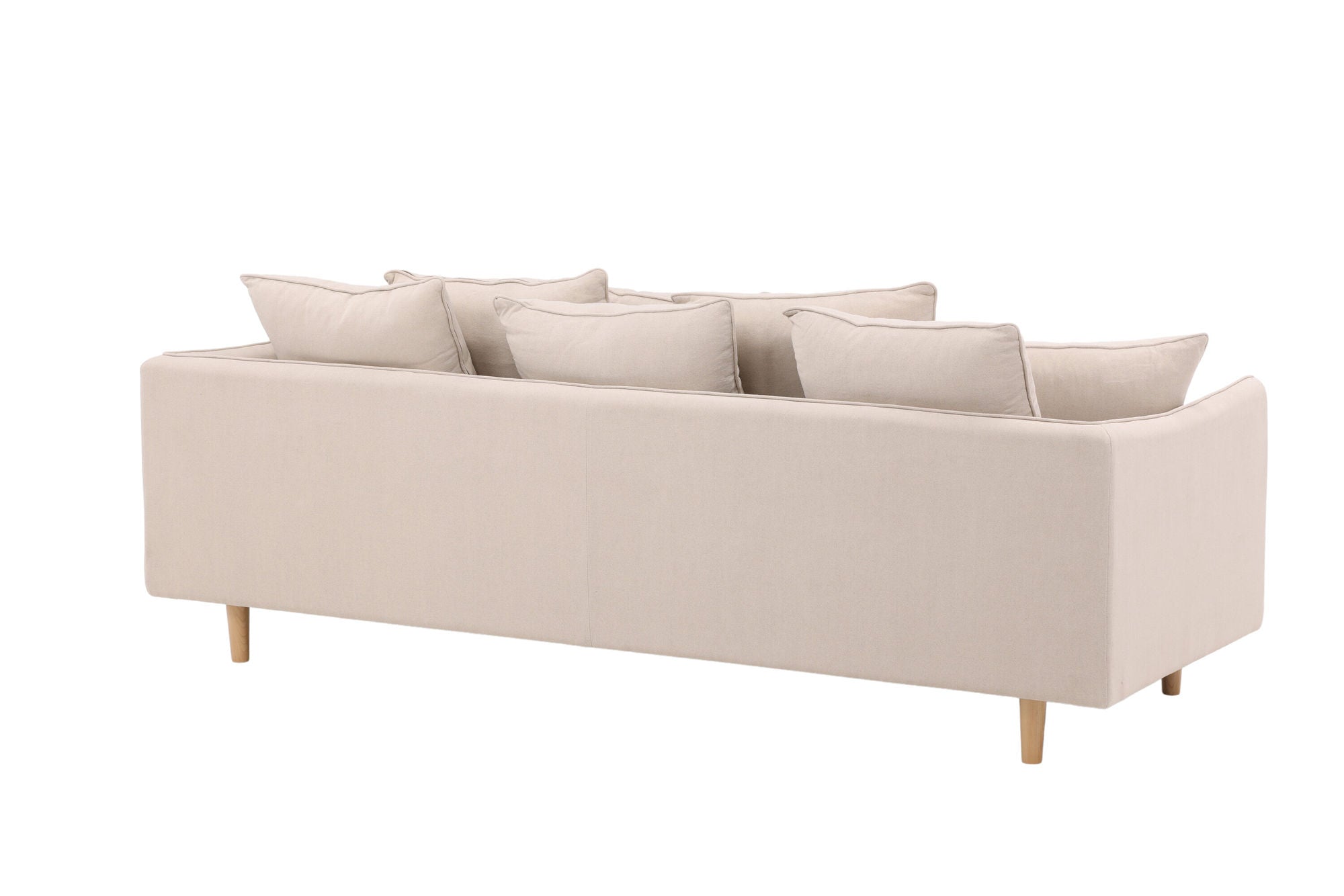 Vind Segelskären Sofa - Whitewash / Beige Linen