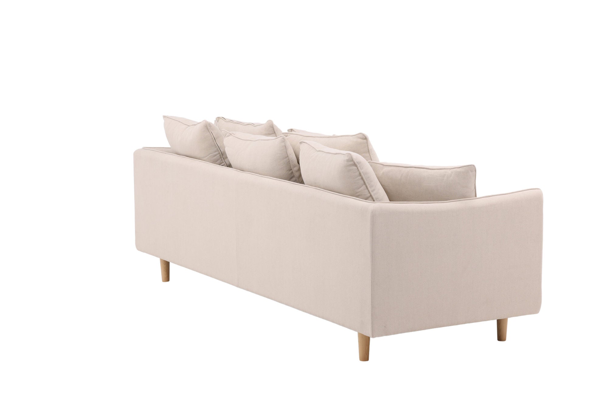 Vind Segelskären Sofa - Whitewash / Beige Linen